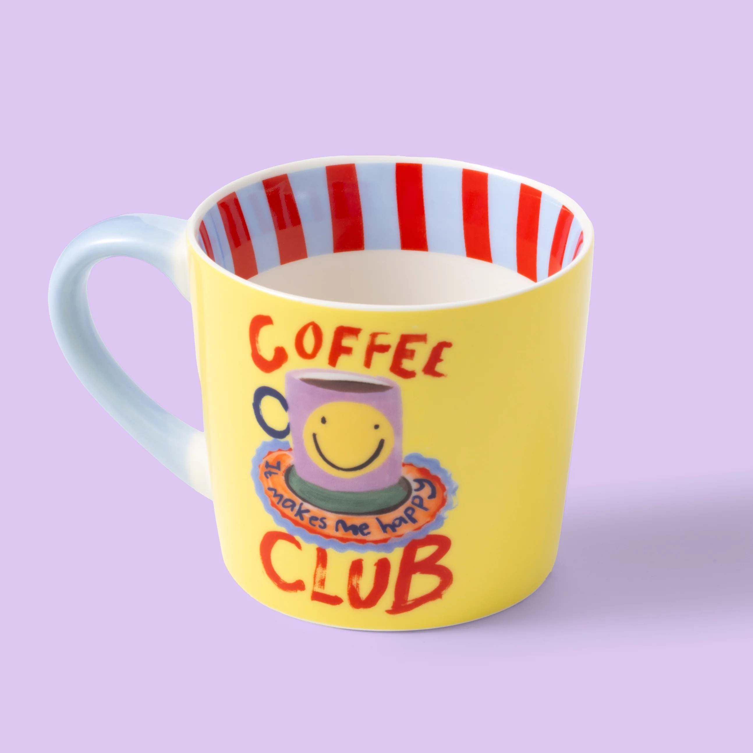 Coffee Club Mug - Image 4