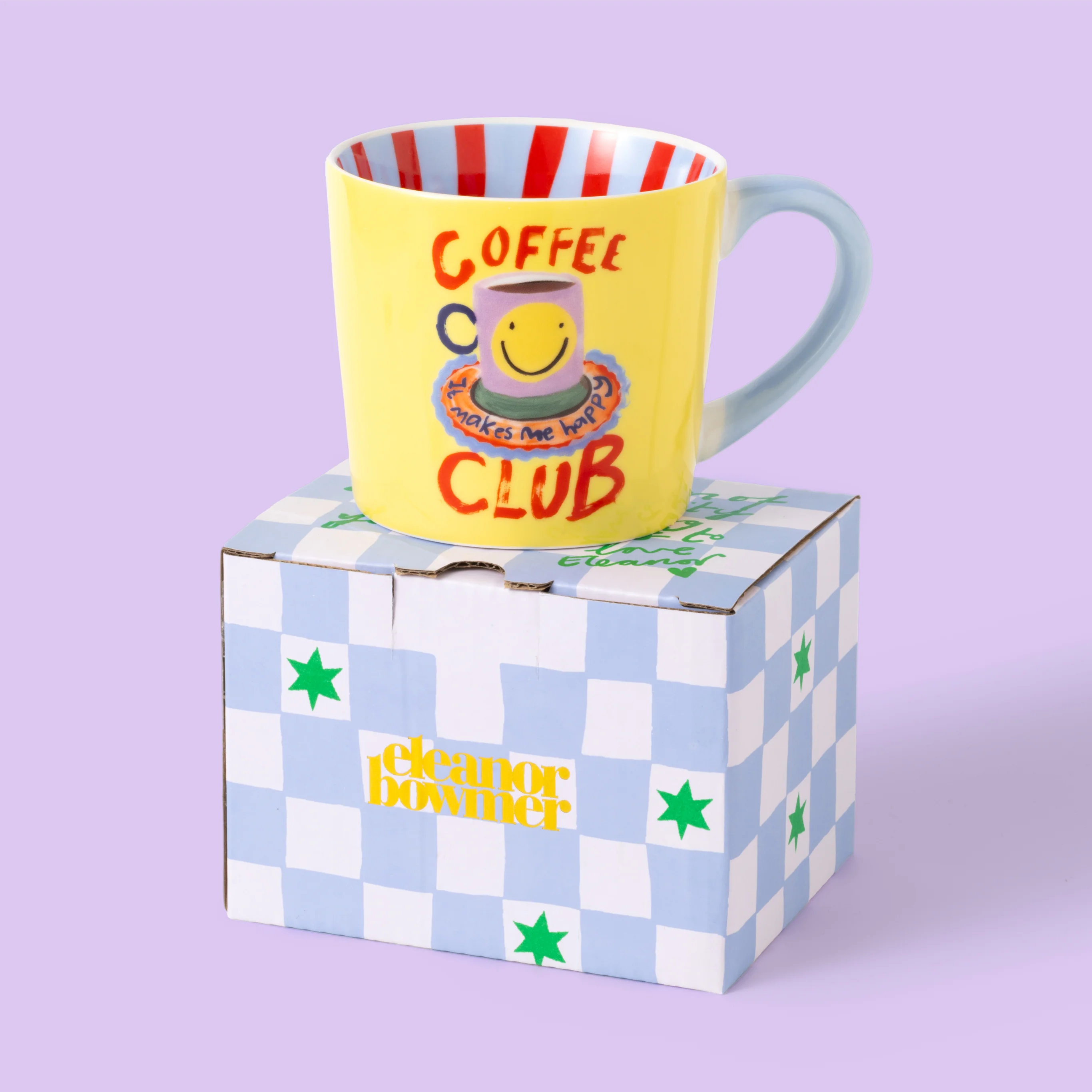 Coffee Club Mug - Image 5