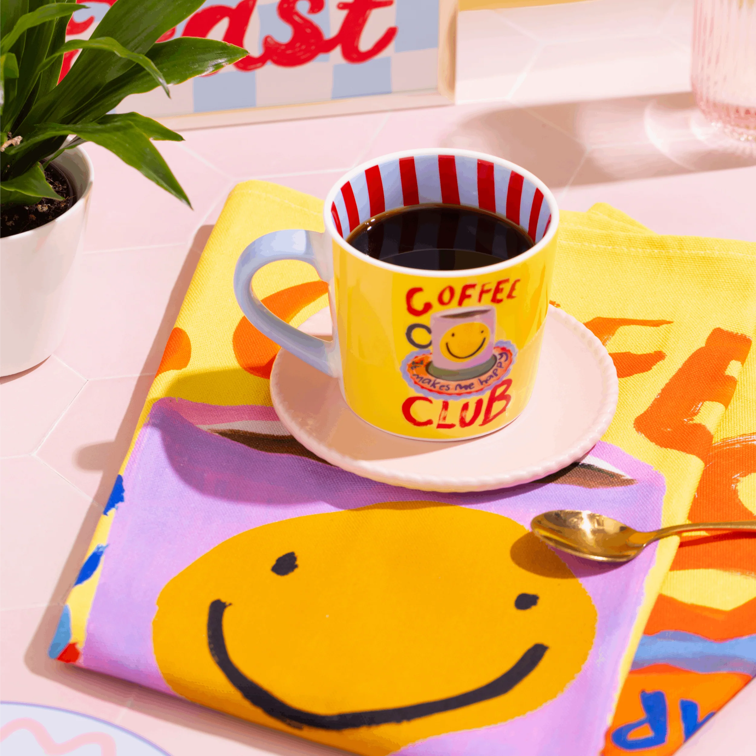 Coffee Club Mug - Image 6