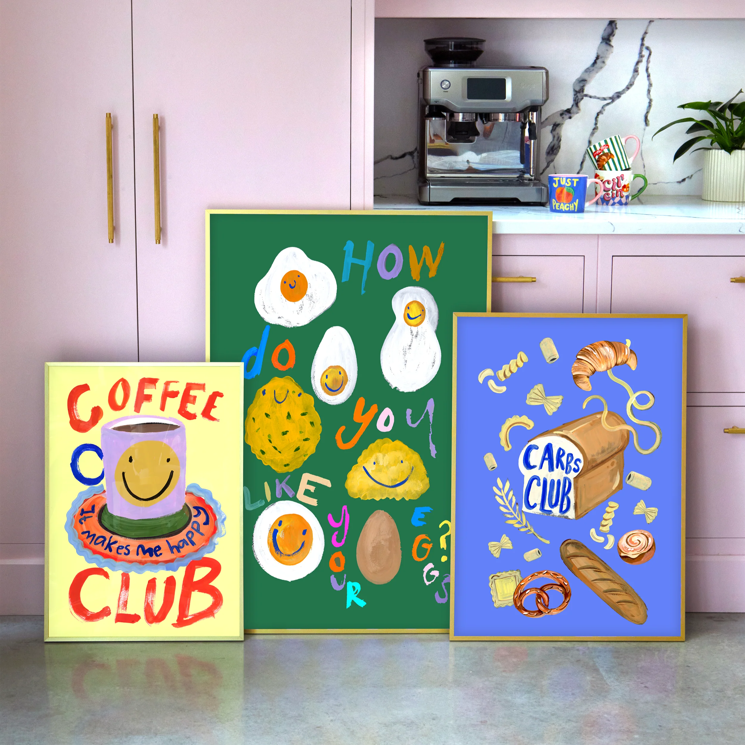 Coffee Club Print - Image 3