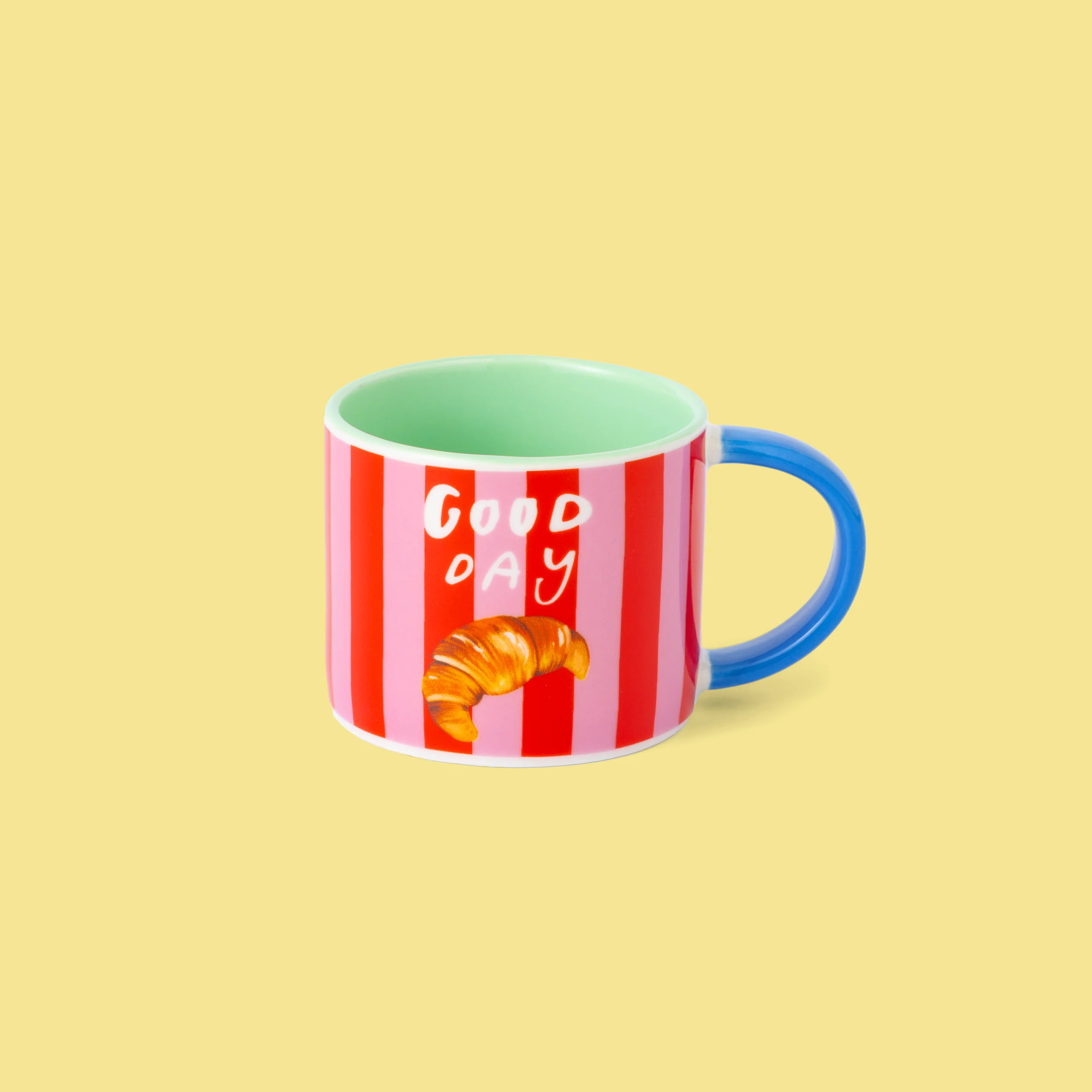 Coffee Club Set of 4 Espresso Cups - Image 6