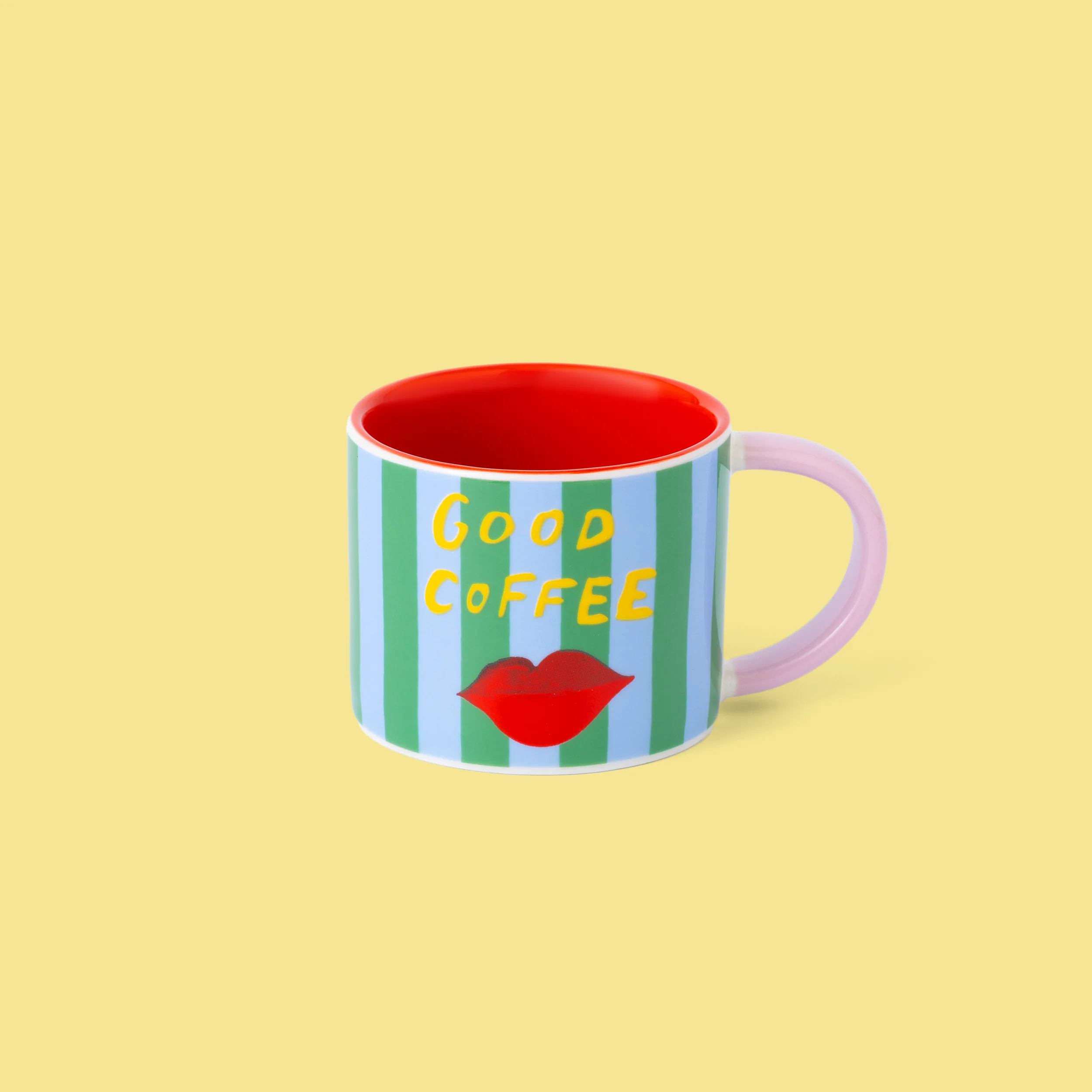 Coffee Club Set of 4 Espresso Cups - Image 7