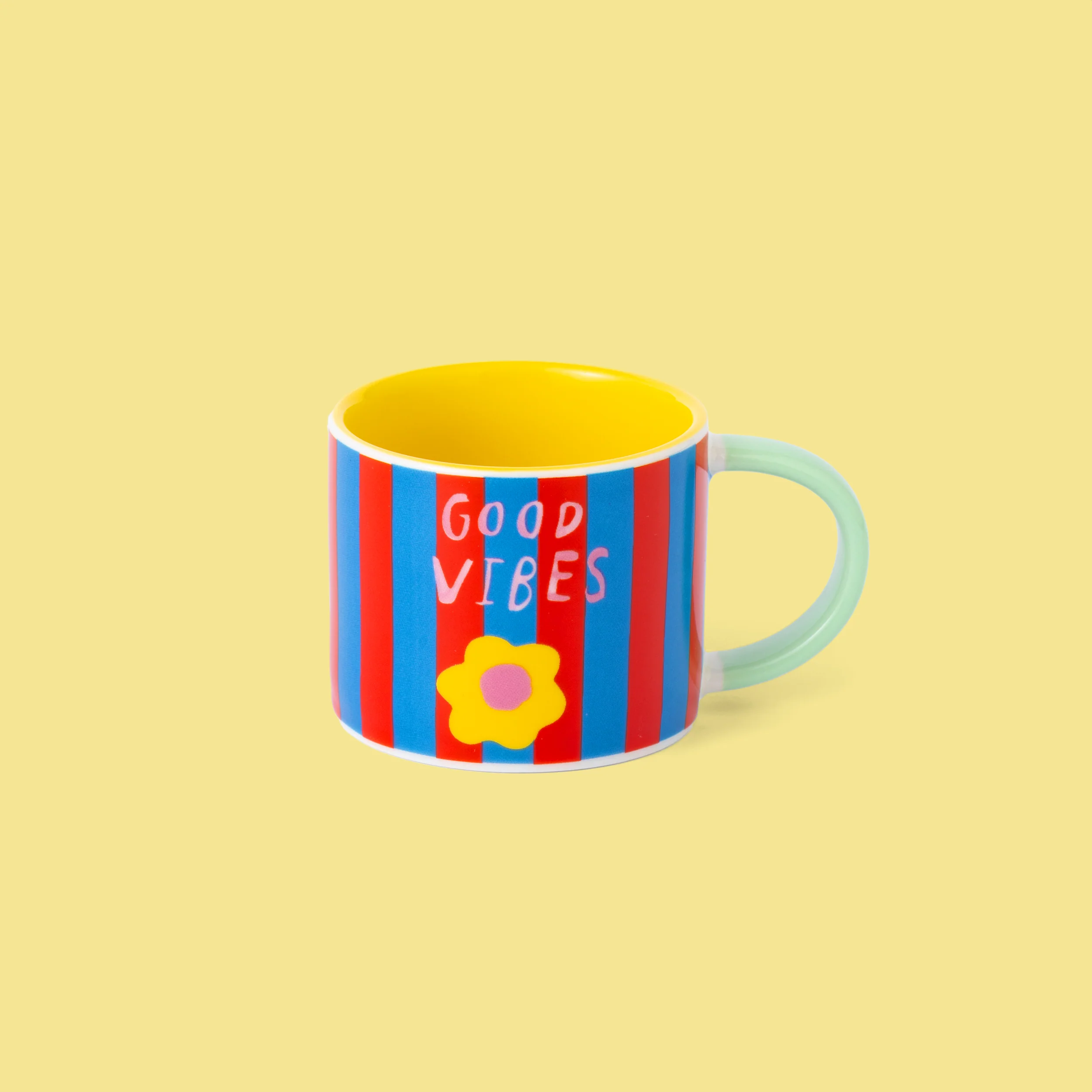 Coffee Club Set of 4 Espresso Cups - Image 8