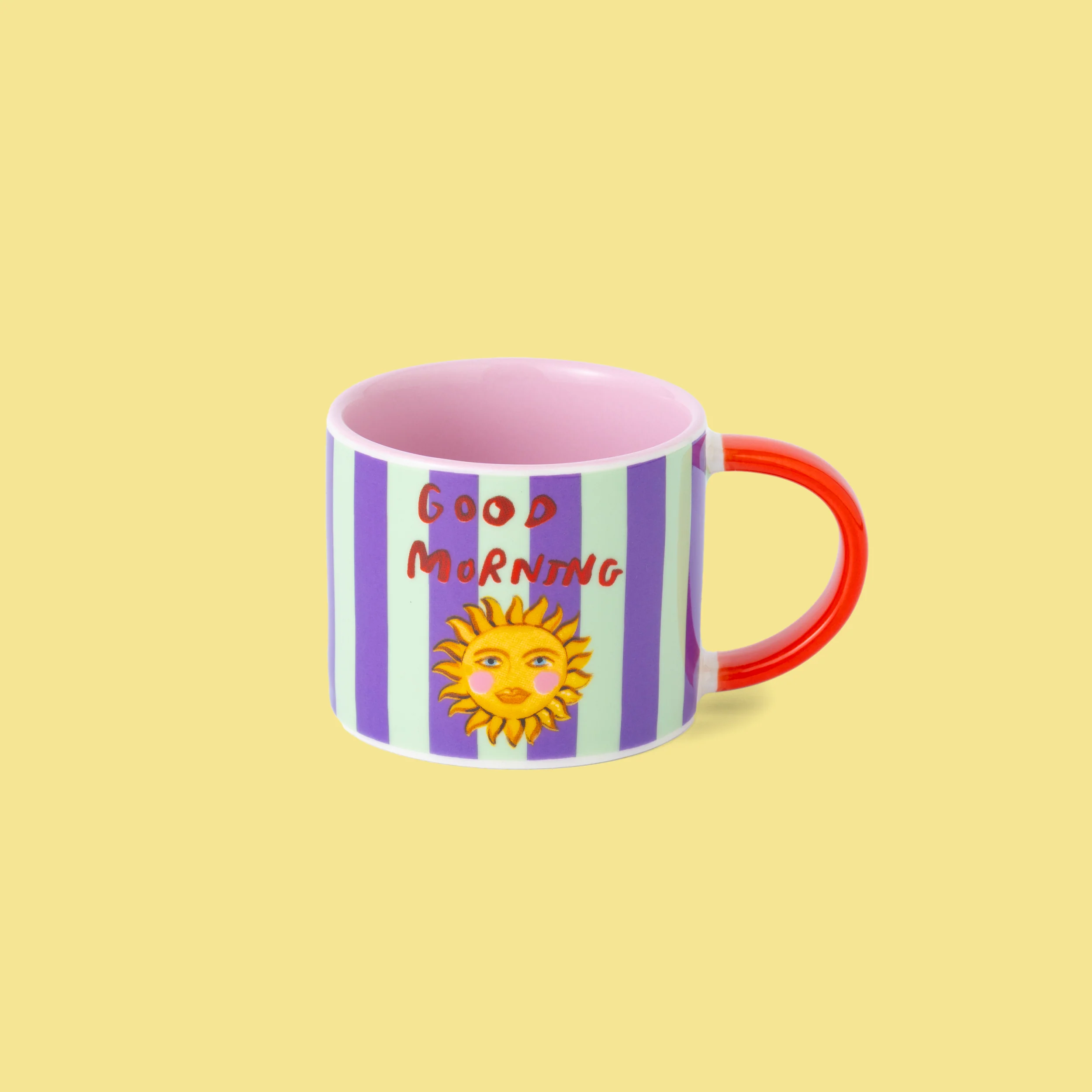 Coffee Club Set of 4 Espresso Cups - Image 9