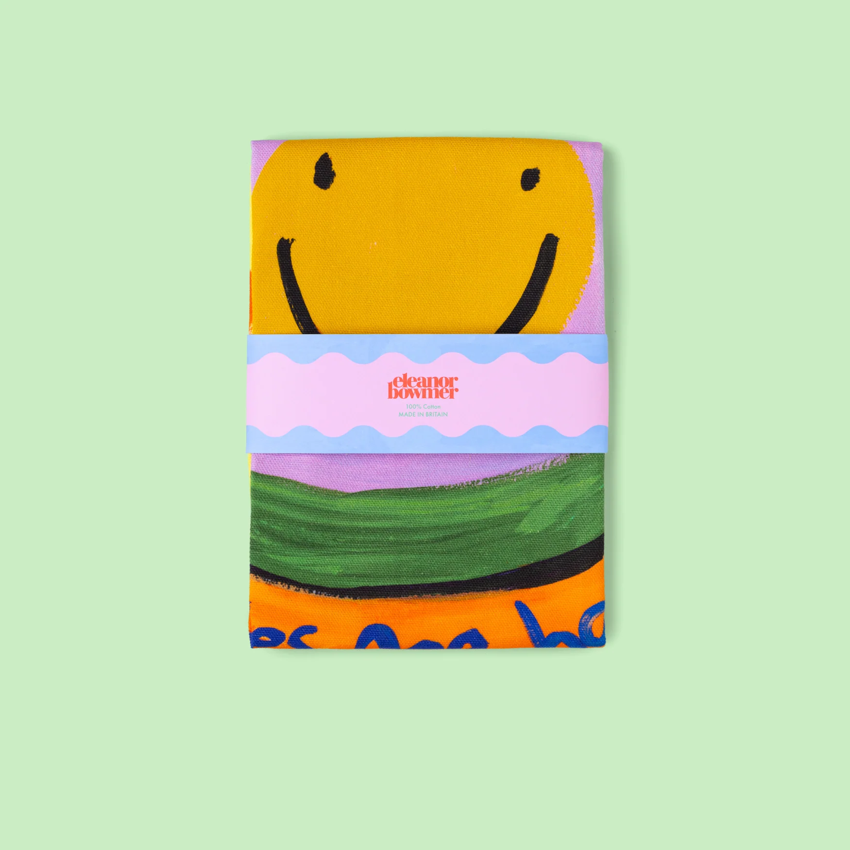 Coffee Club Tea Towel - Image 3