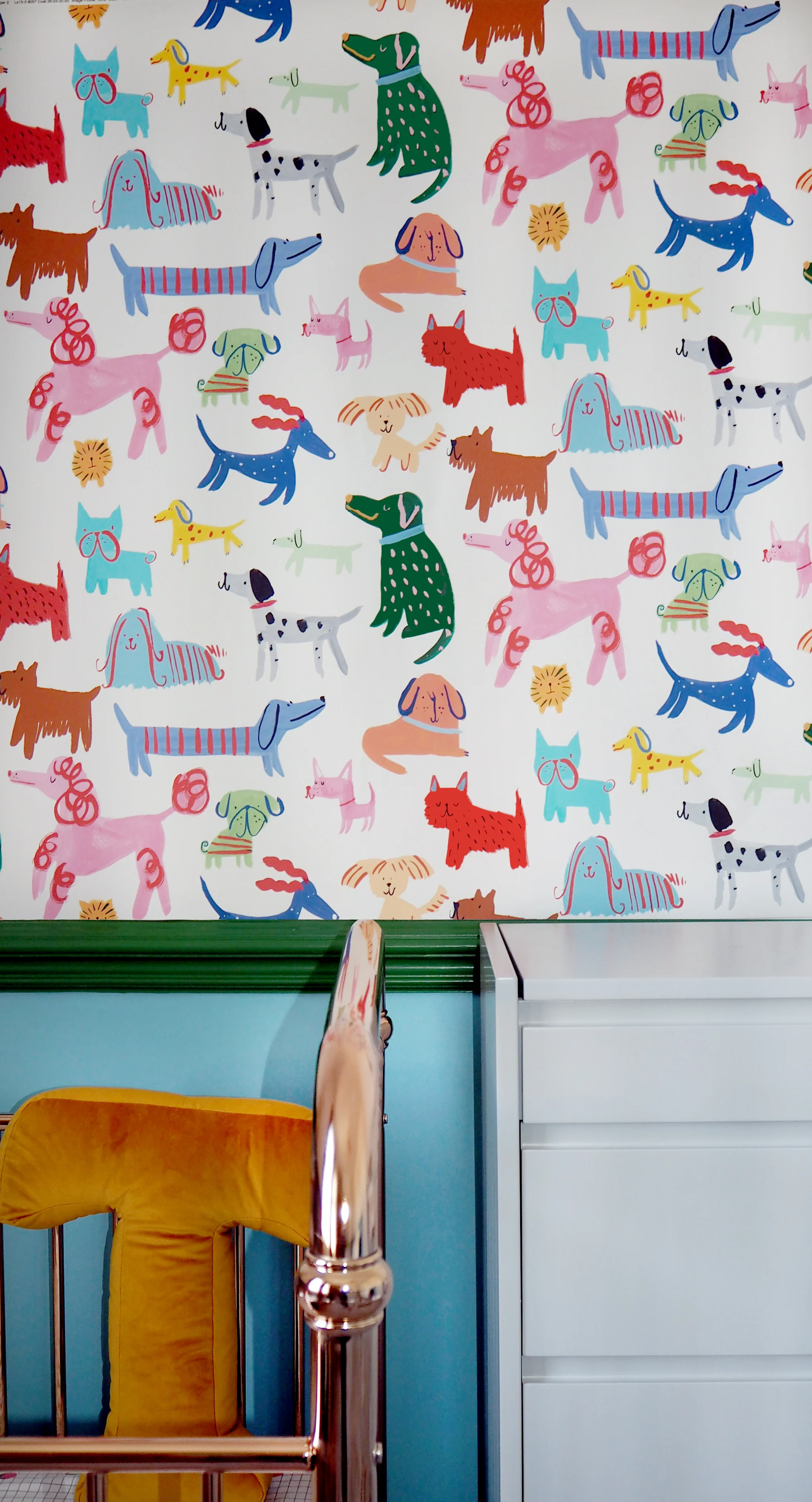 Happy Dogs Wallpaper - Image 4