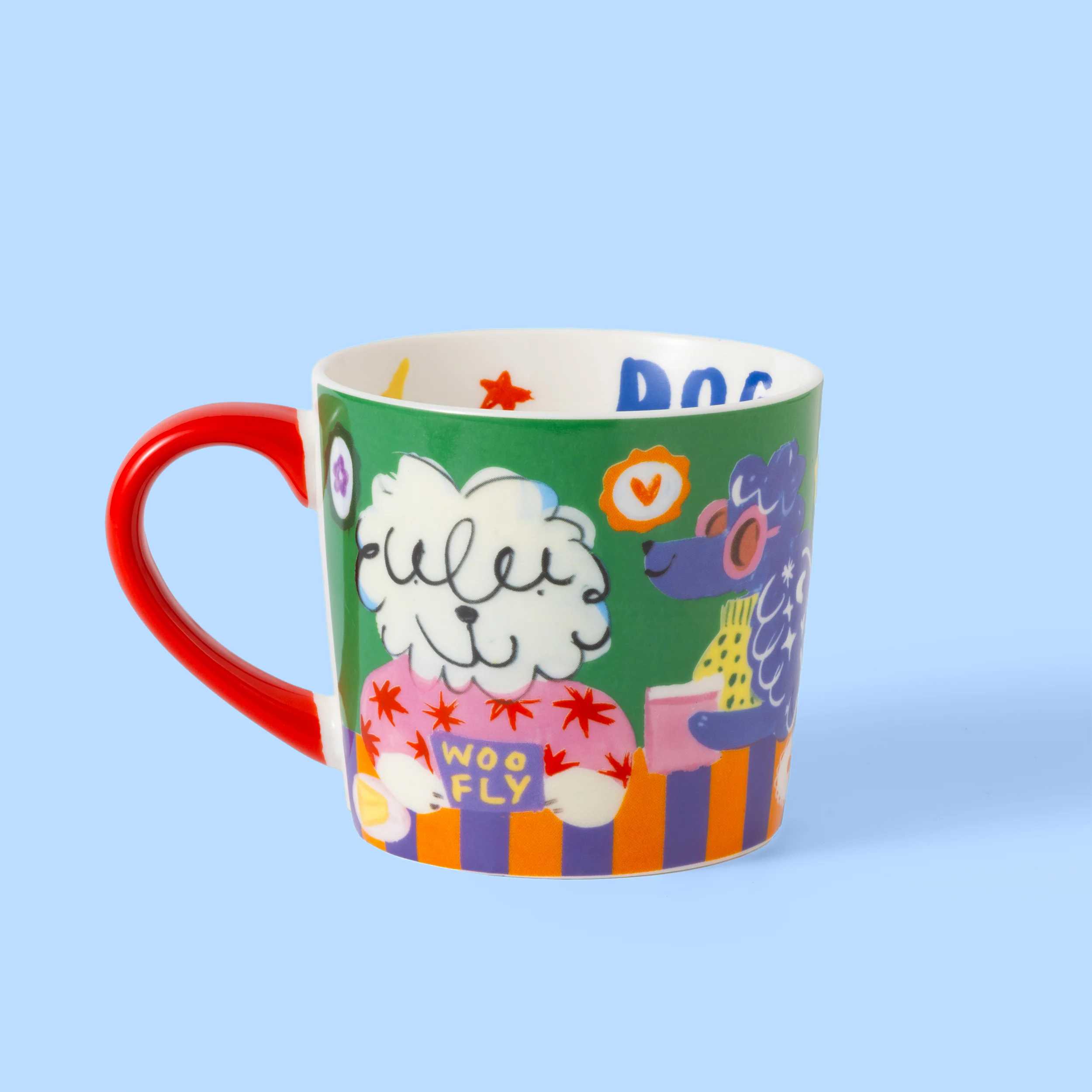 Cool Dog Club Mug - Image 3
