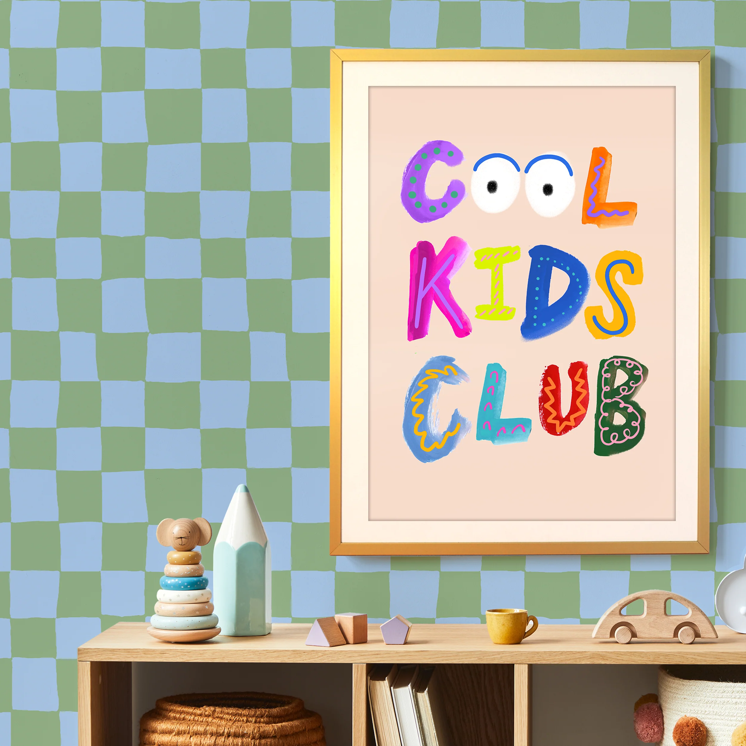 Cool Kids Club Print - Image 2