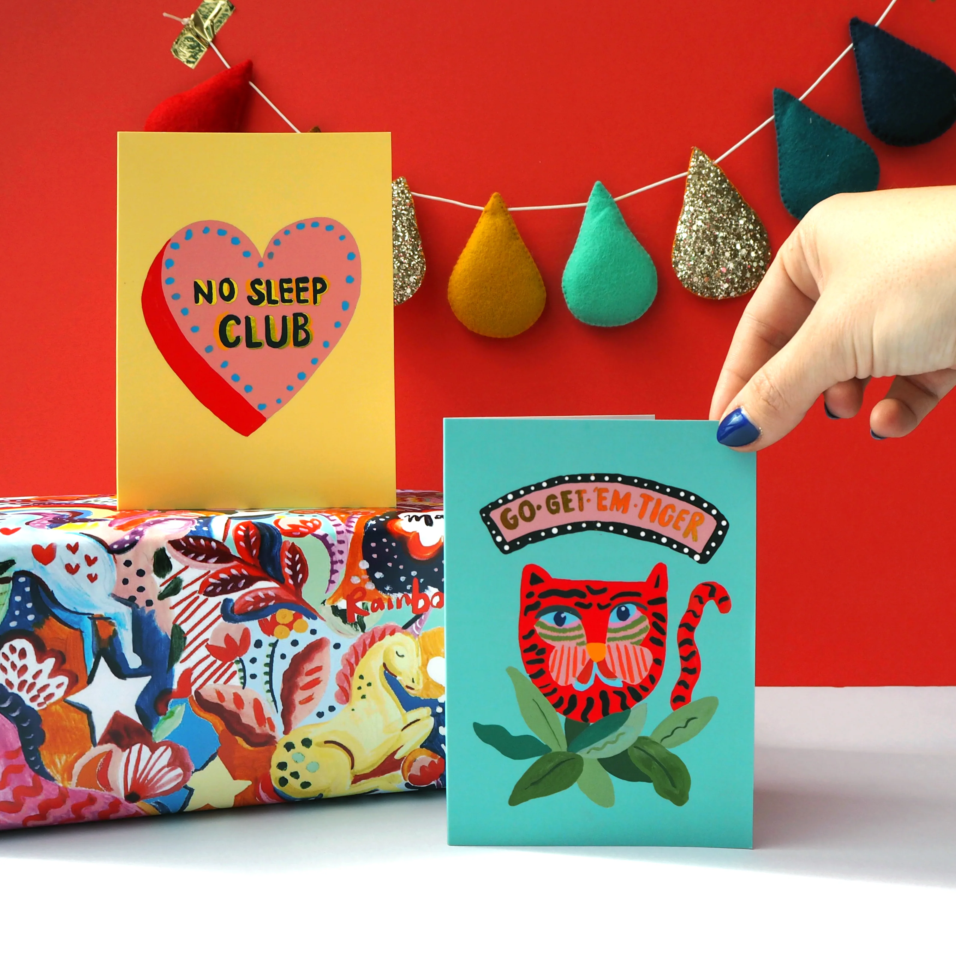 No Sleep Club Card - Image 2