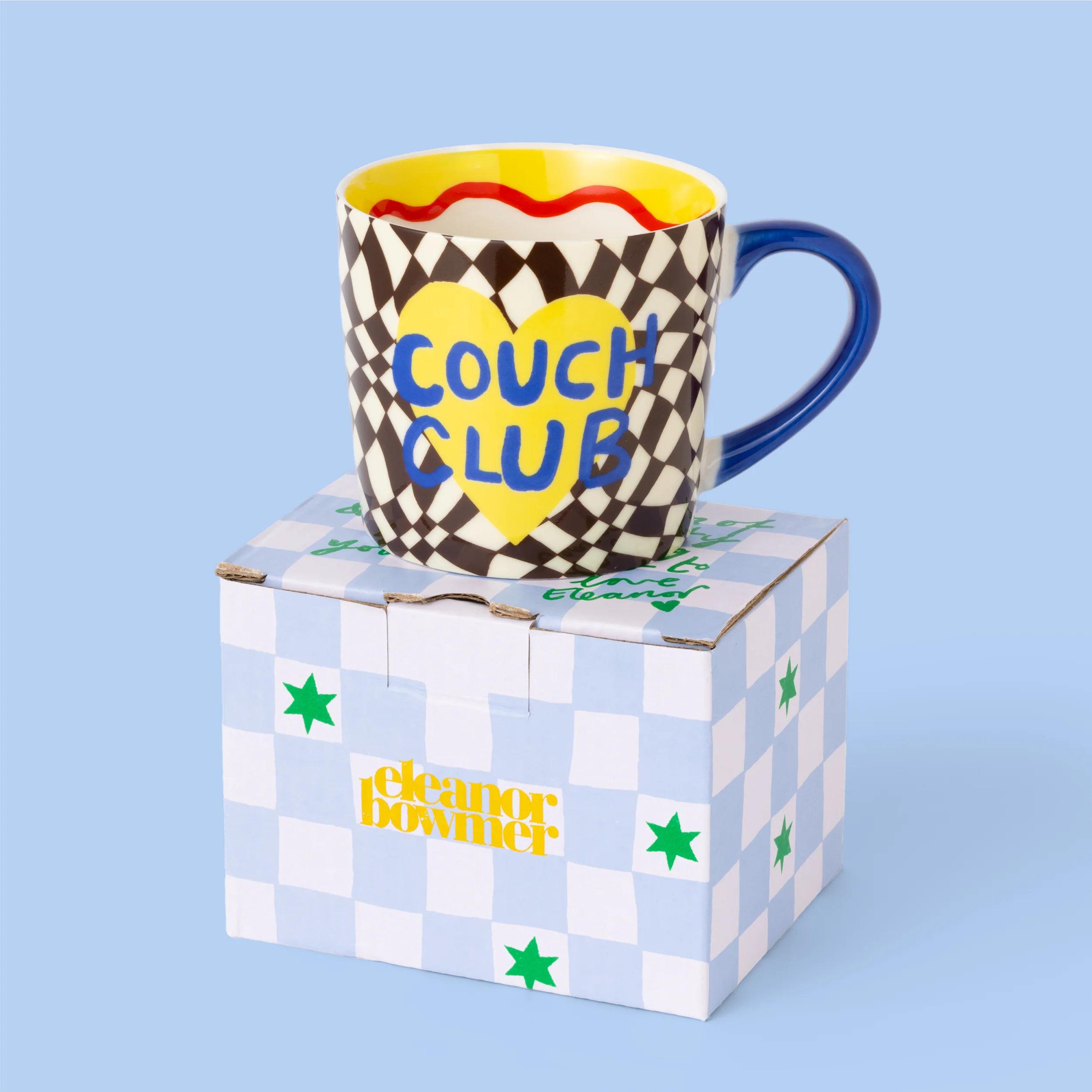 Couch Club Mug - Image 3