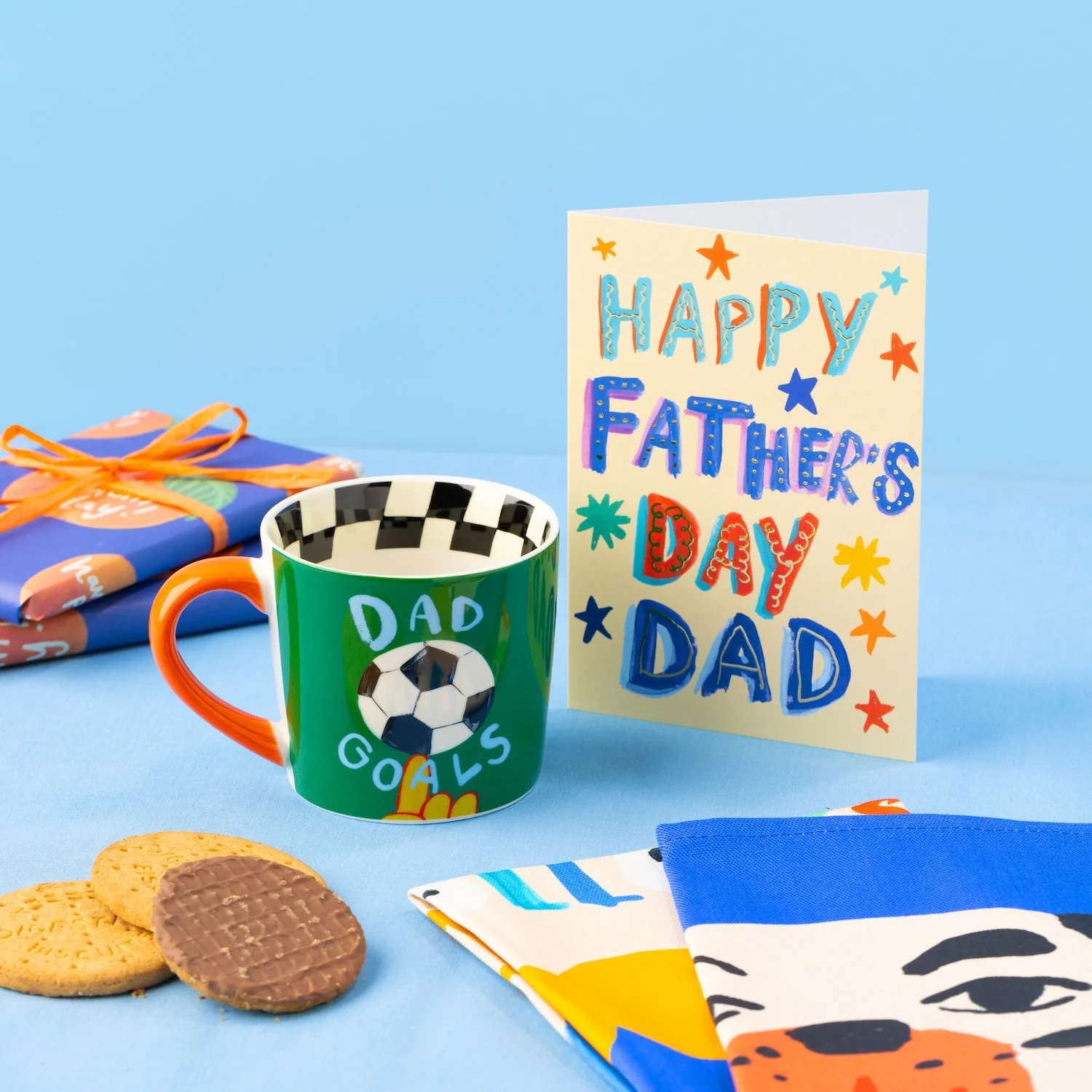 Dad Goals Mug - Image 2