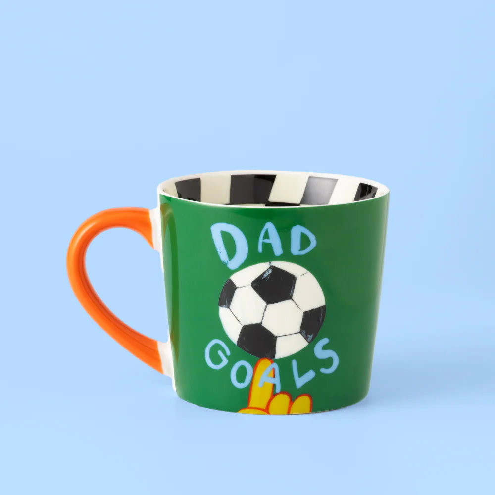 Dad Goals Mug - Image 4