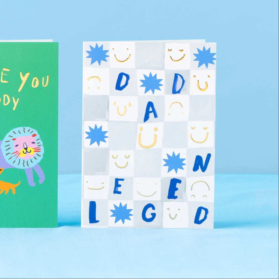 Dad Legend Card - Image 2