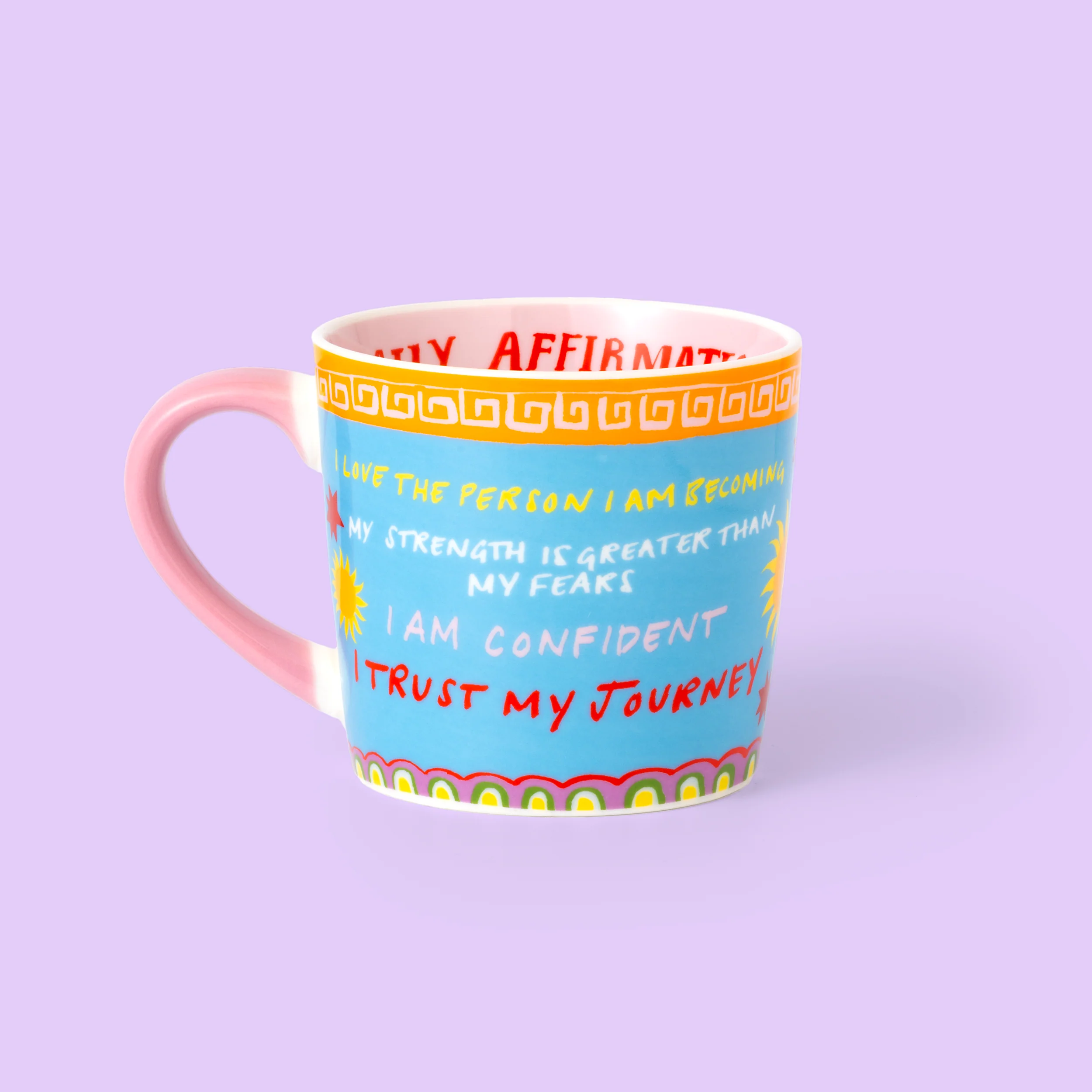 Daily Affirmations Mug - Image 3