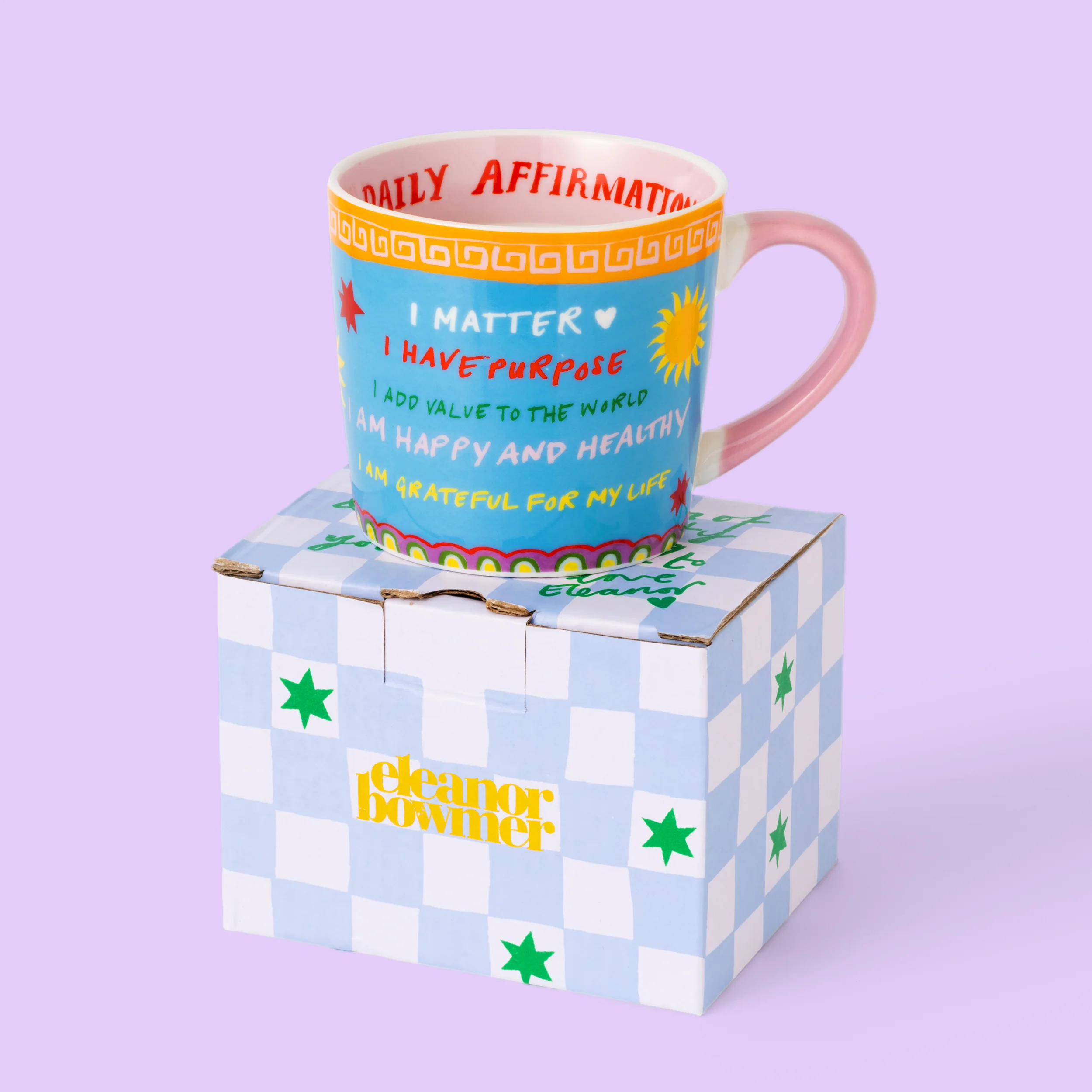 Daily Affirmations Mug - Image 4