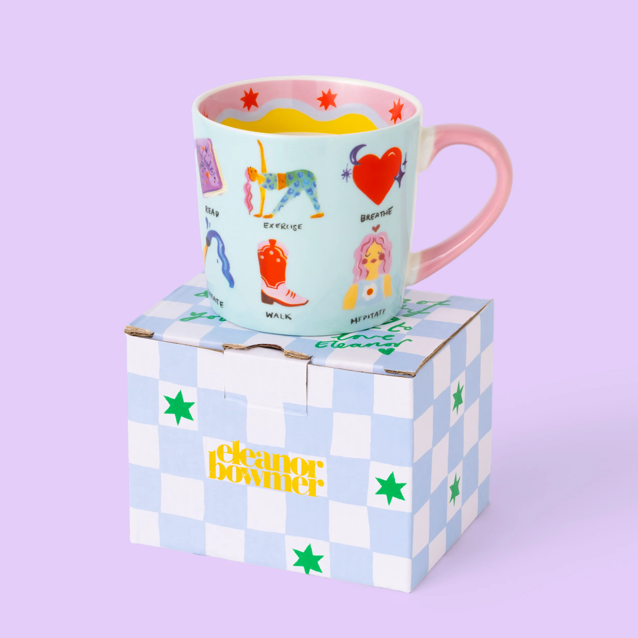 Daily Reminders Mug - Image 4