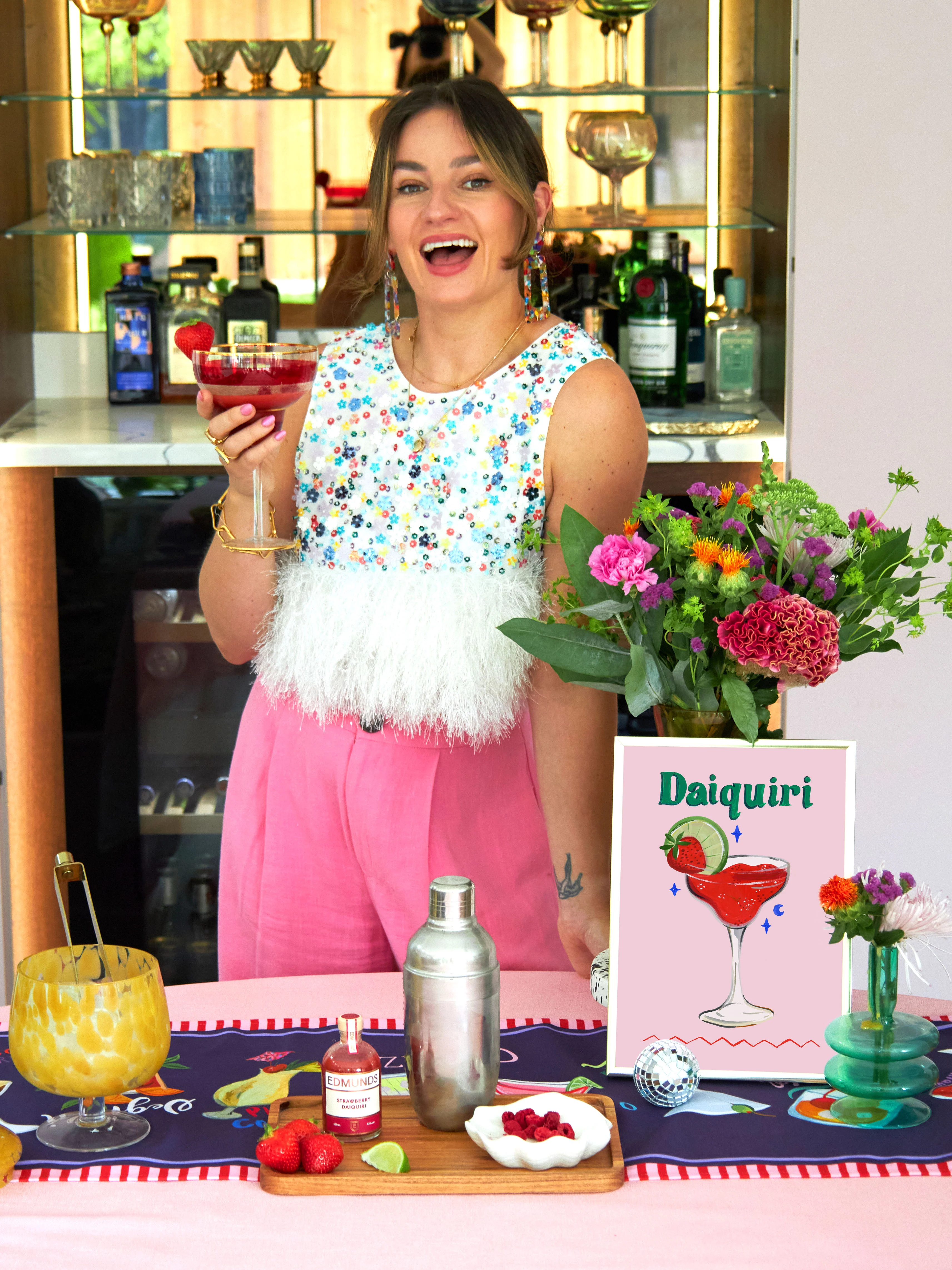 Daiquiri Cocktail Print - Image 4