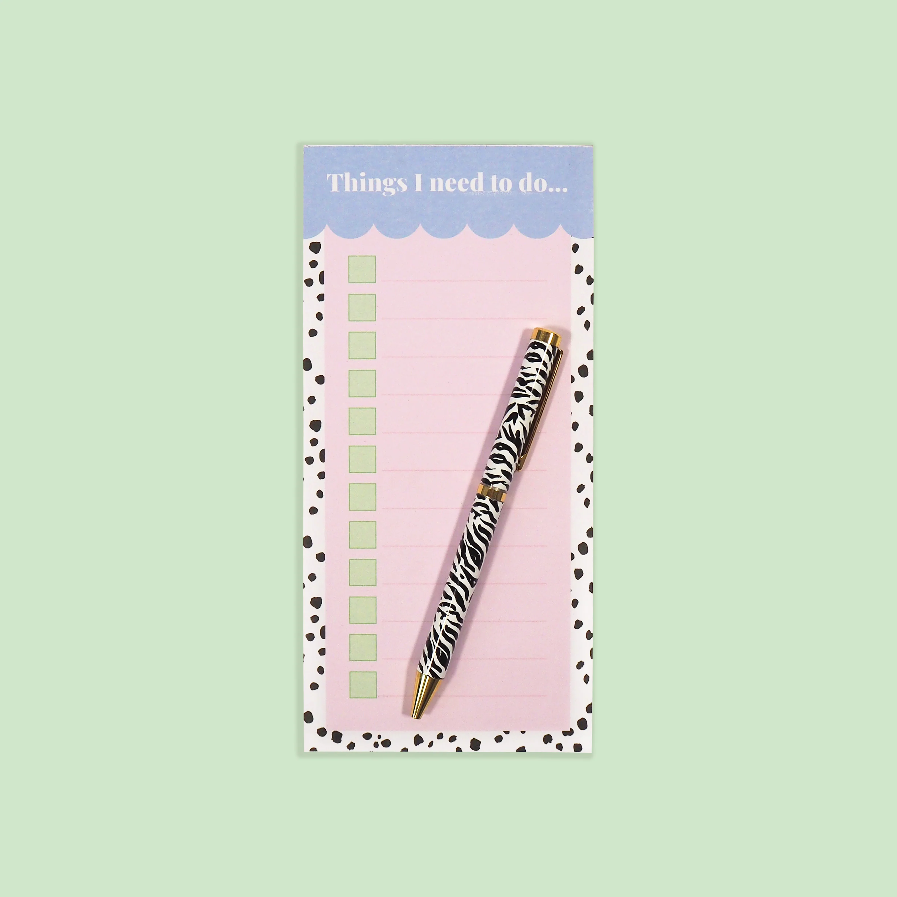 Dalmatian To Do List - Image 2