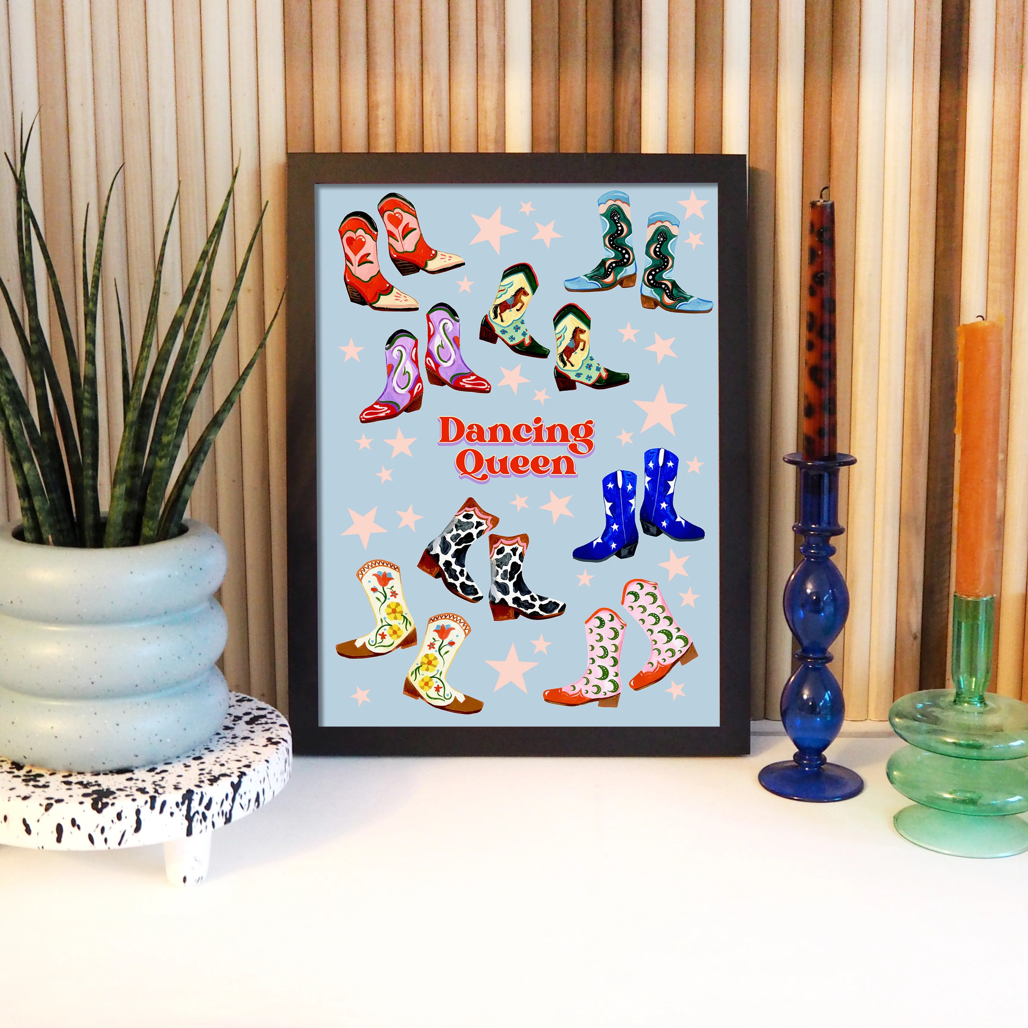 Dancing Queen Print - Image 2