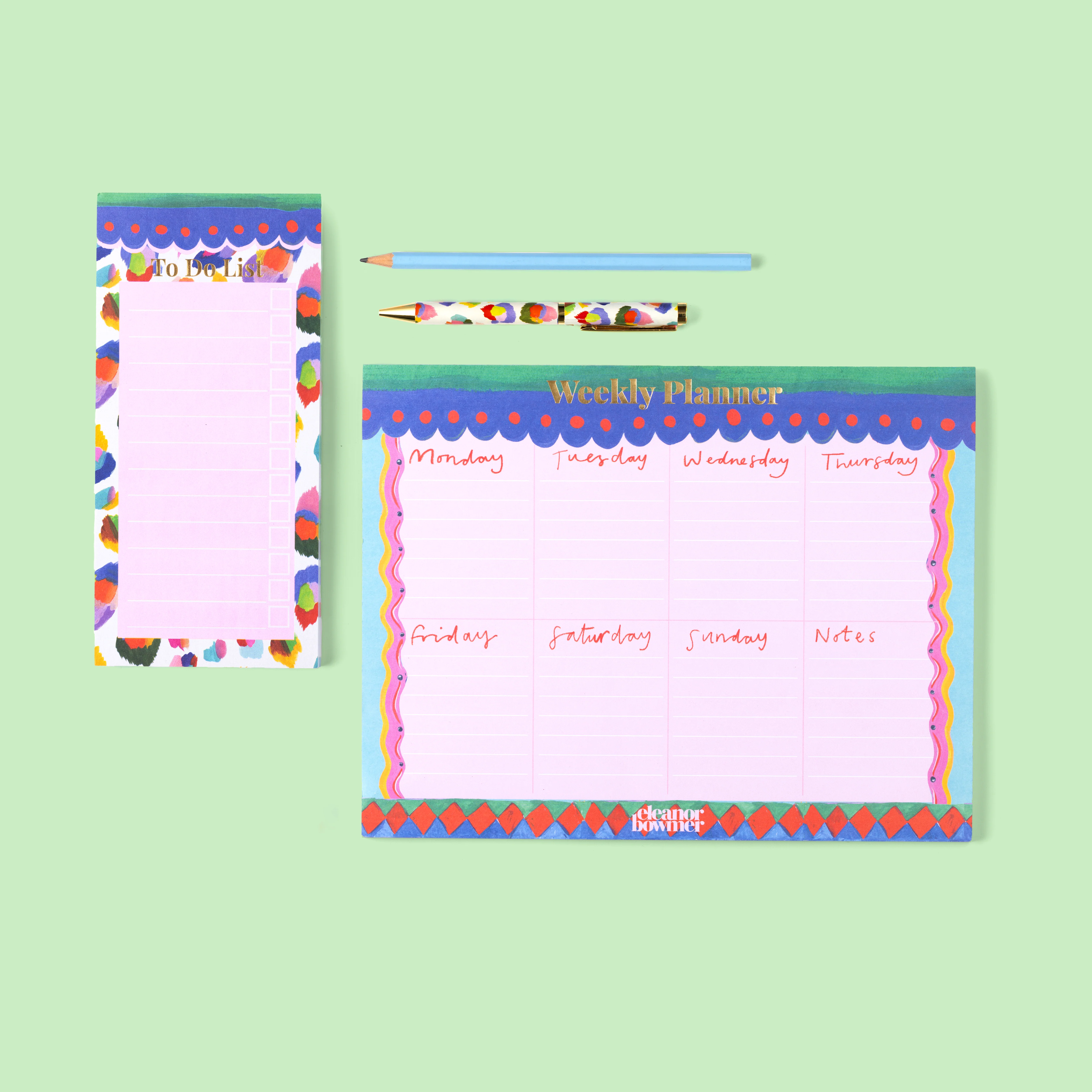 Day By Day Magnetic Weekly Planner - Image 3