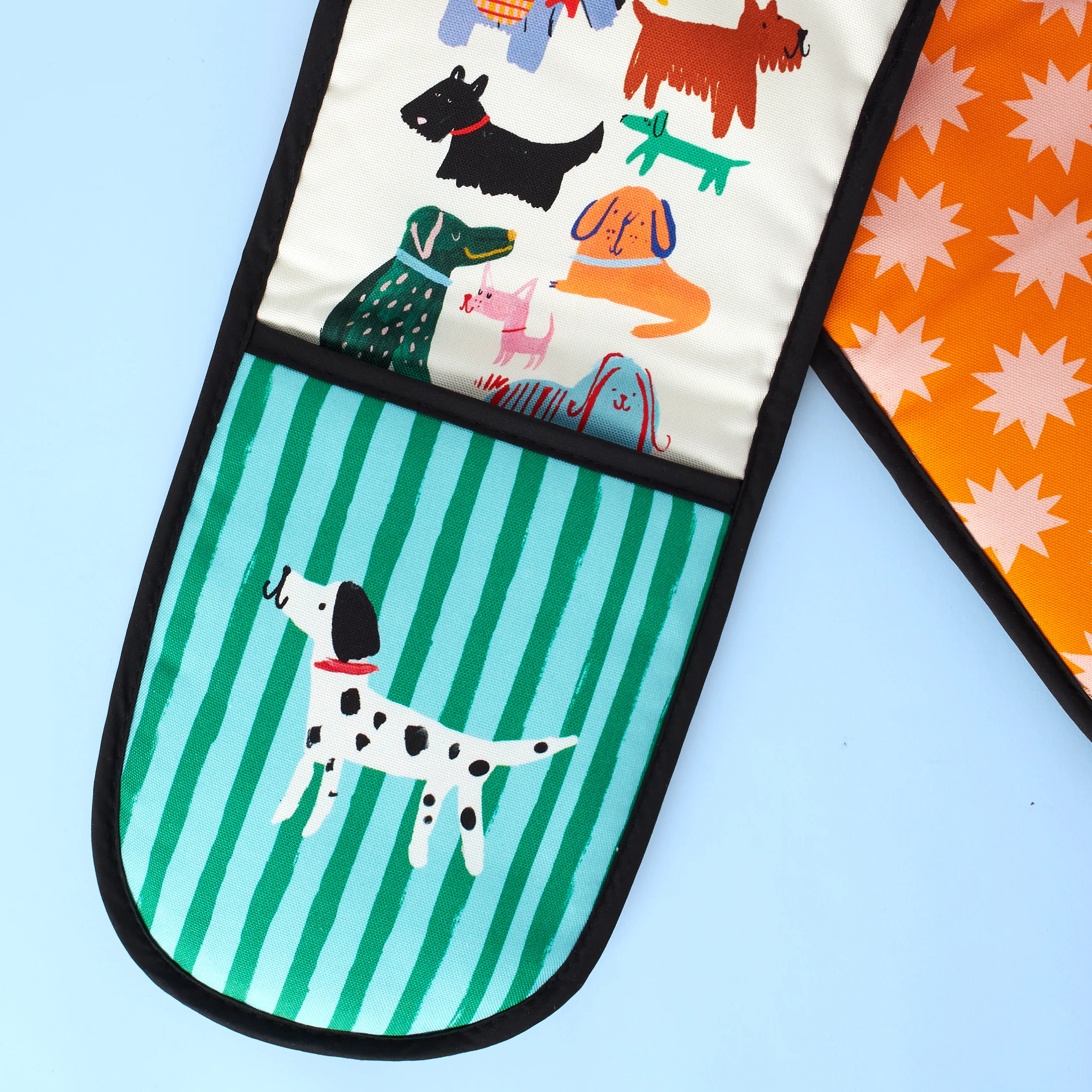 Dog Club Oven Glove - Image 4