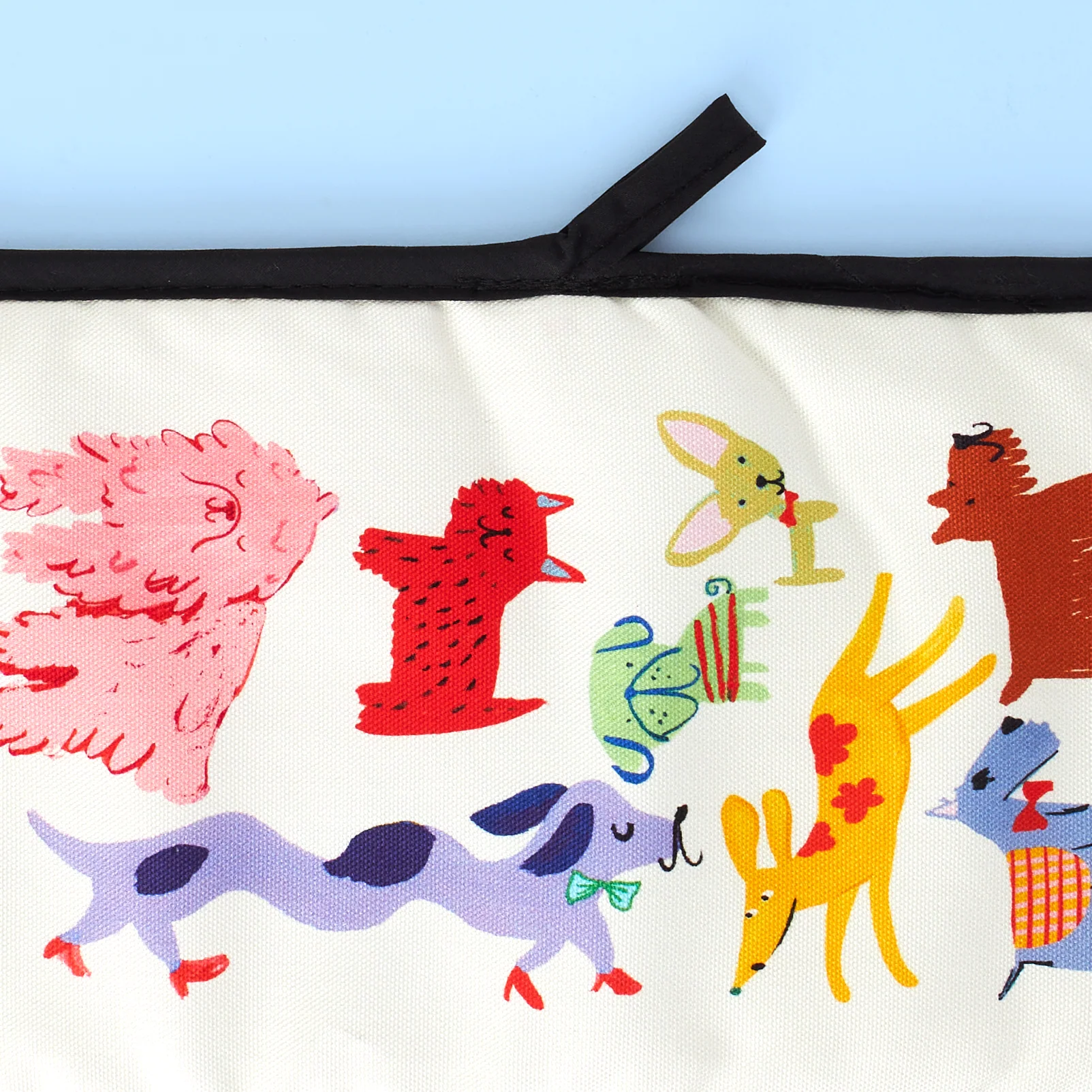 Dog Club Oven Glove - Image 5