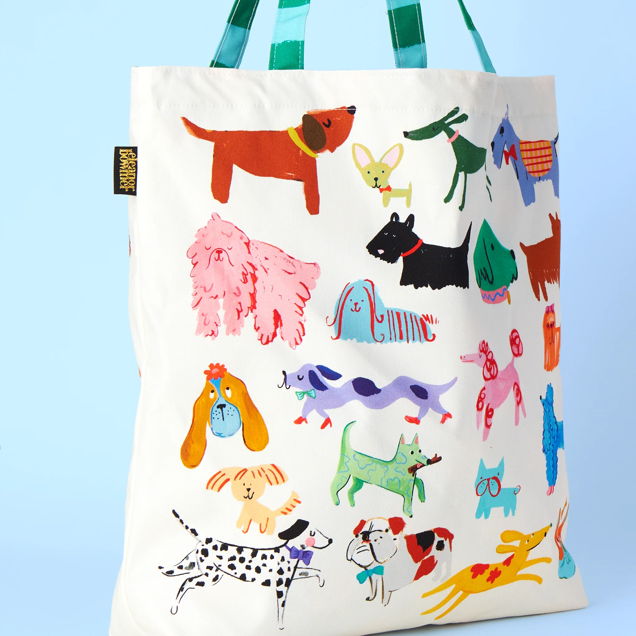Dog Club Tote Bag - Image 3