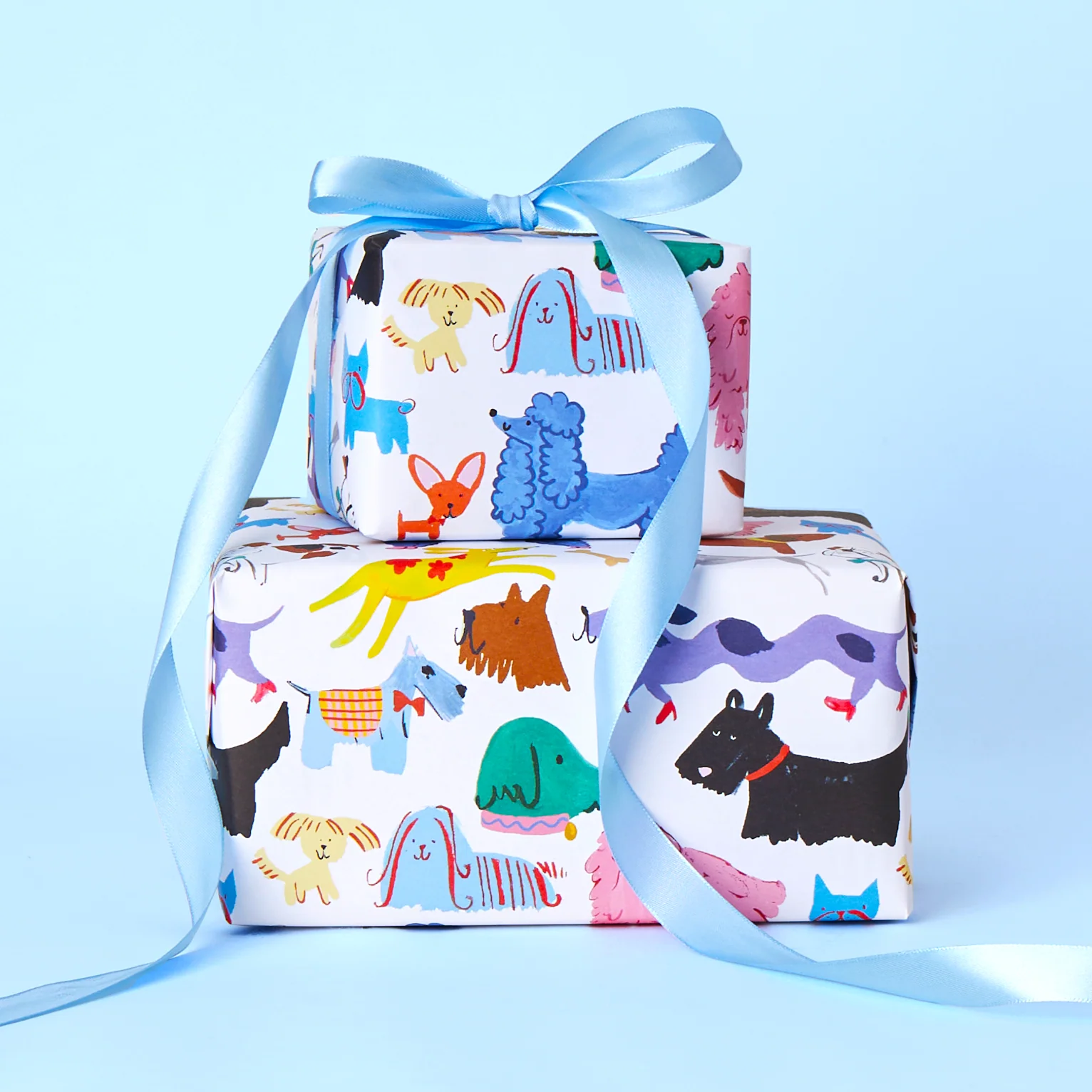 Dogs Gift Wrap - Image 4