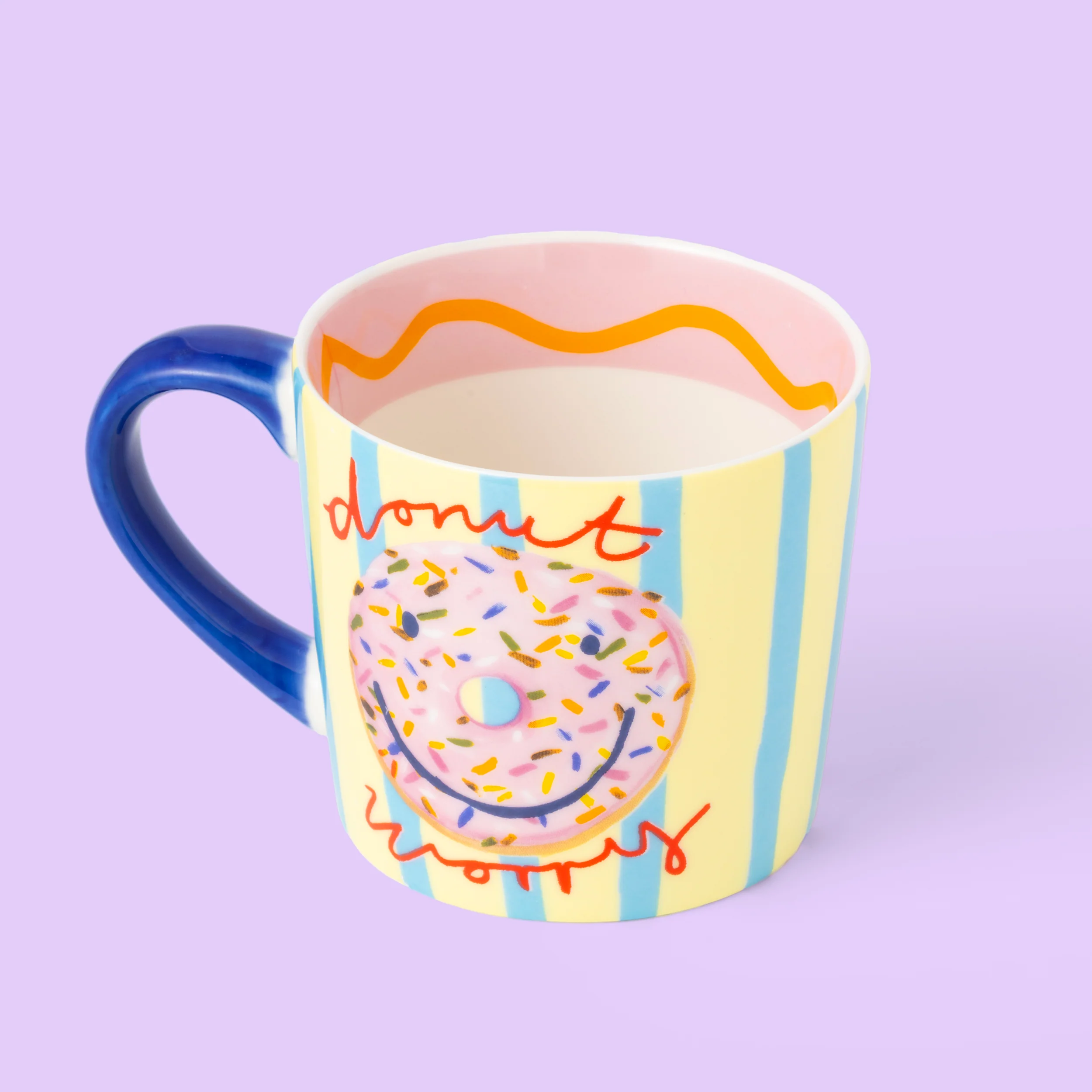 Donut Worry Mug - Image 2