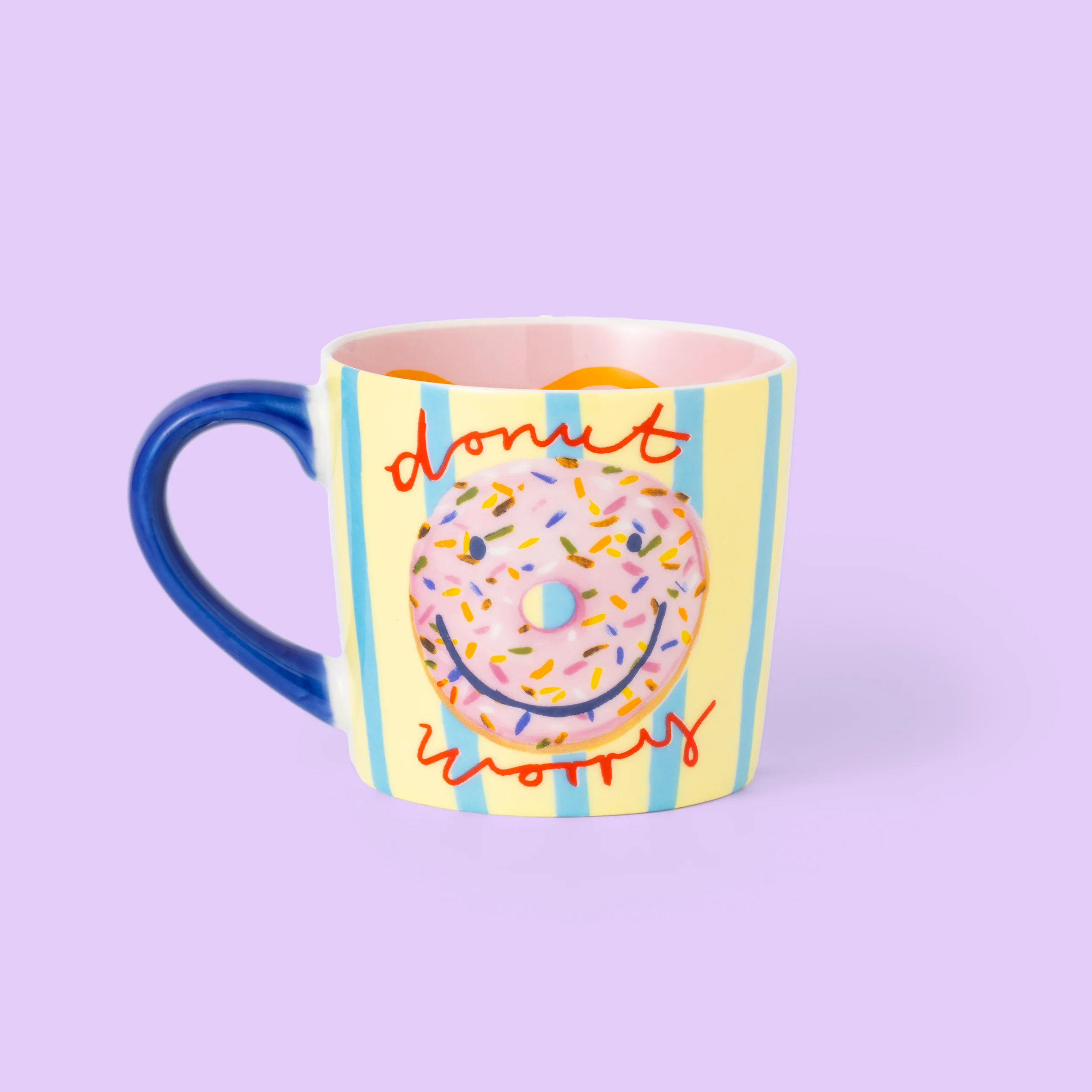 Donut Worry Mug - Image 3