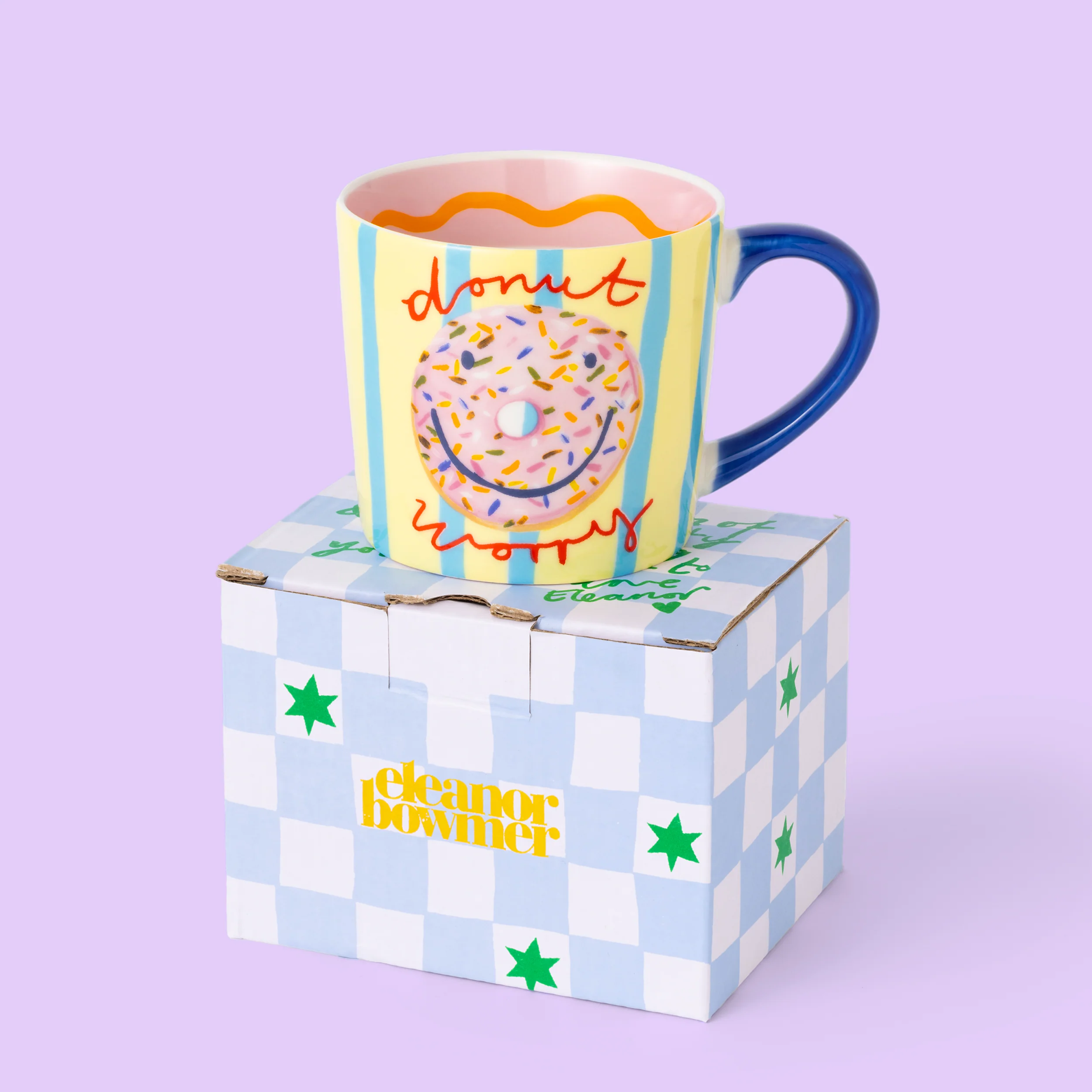 Donut Worry Mug - Image 4