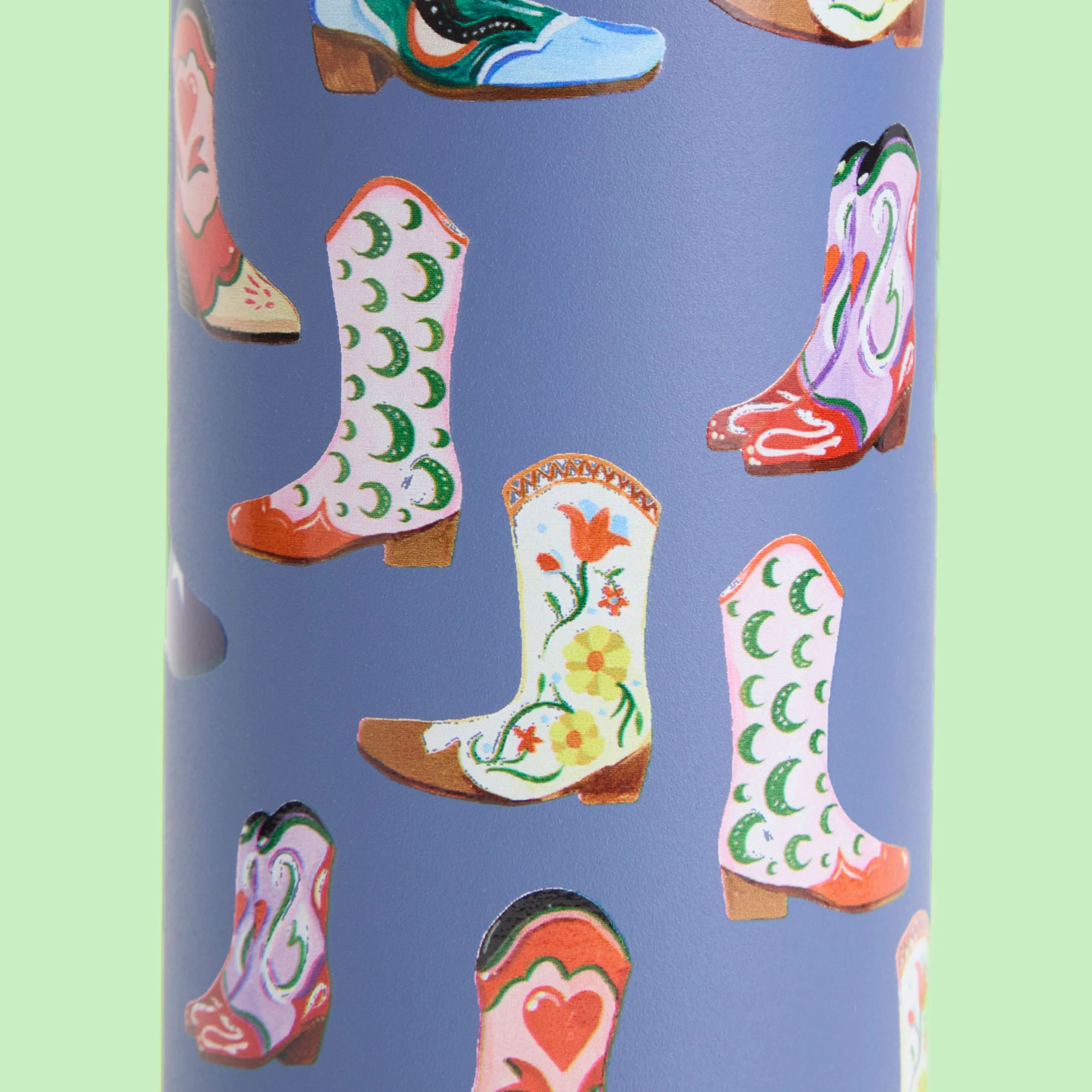 Eleanor Bowmer x Chilly's Cowboy Boots Bottle - Image 2