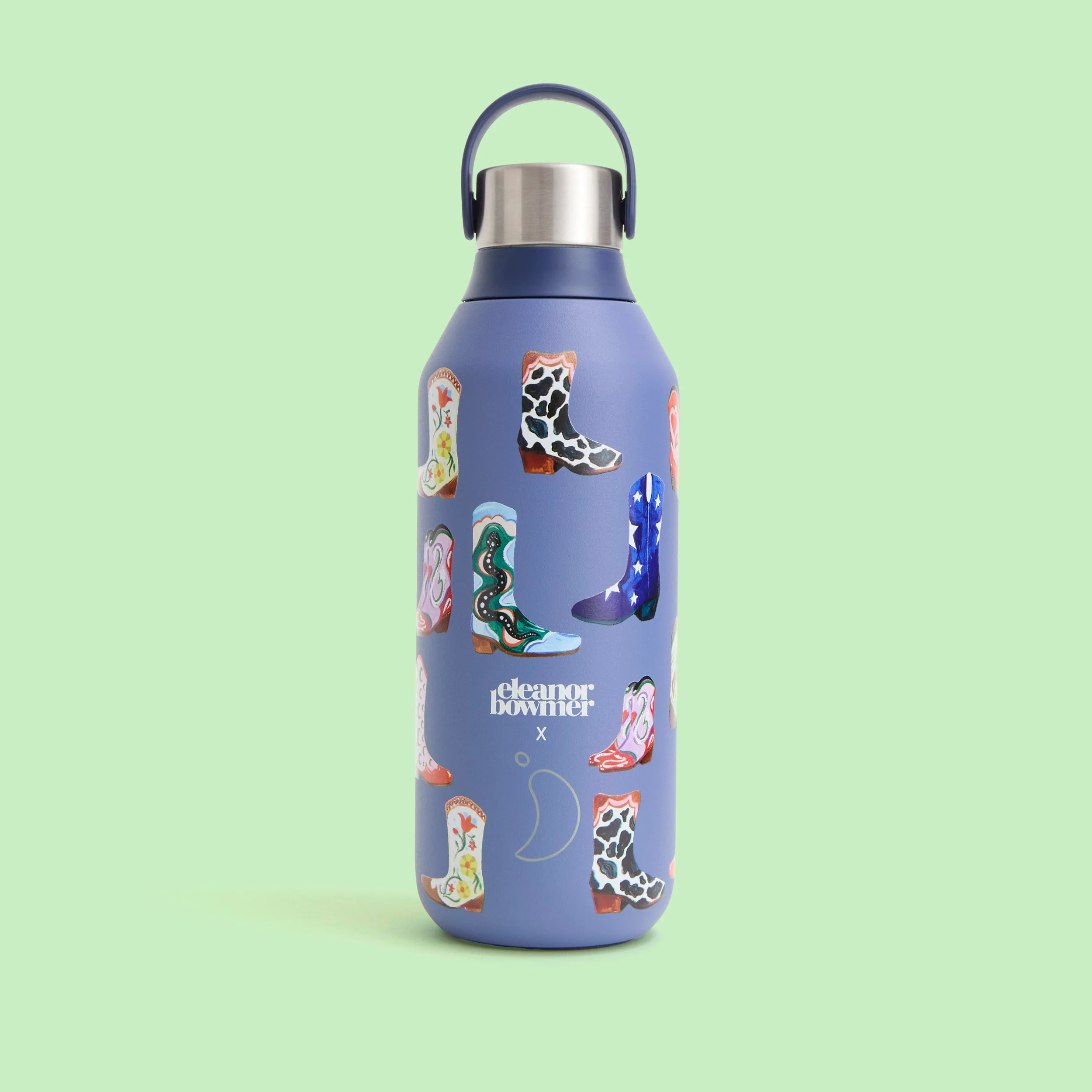 Eleanor Bowmer x Chilly's Cowboy Boots Bottle - Image 4