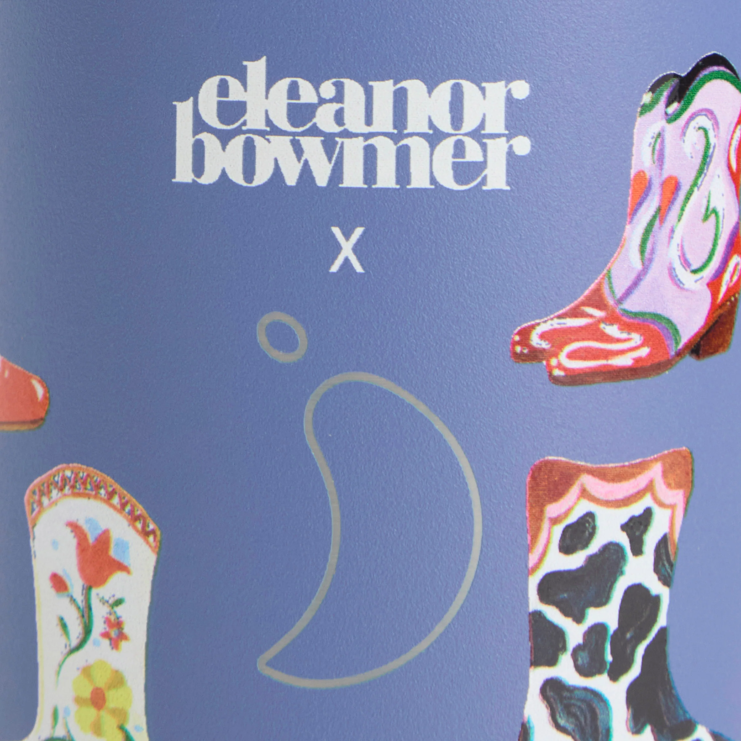 Eleanor Bowmer x Chilly's Cowboy Boots Bottle - Image 5