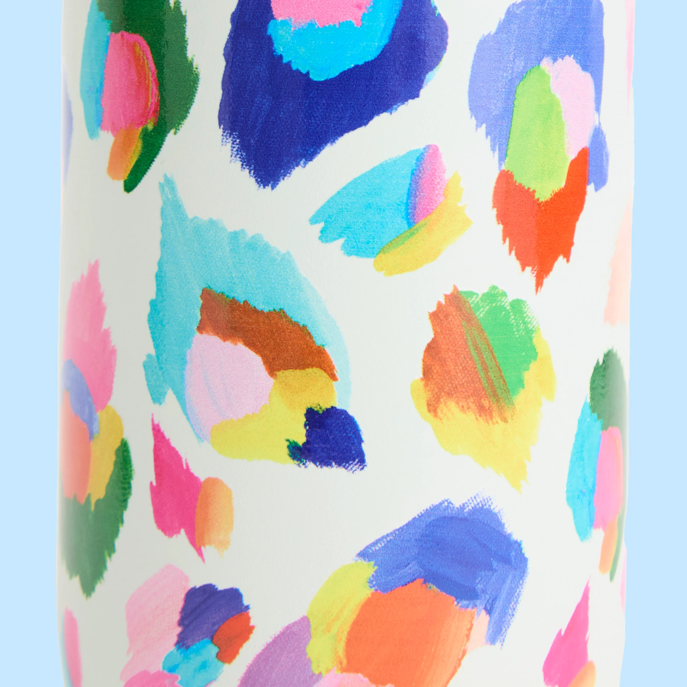 Eleanor Bowmer x Chilly's Leopard Print Bottle - Image 2