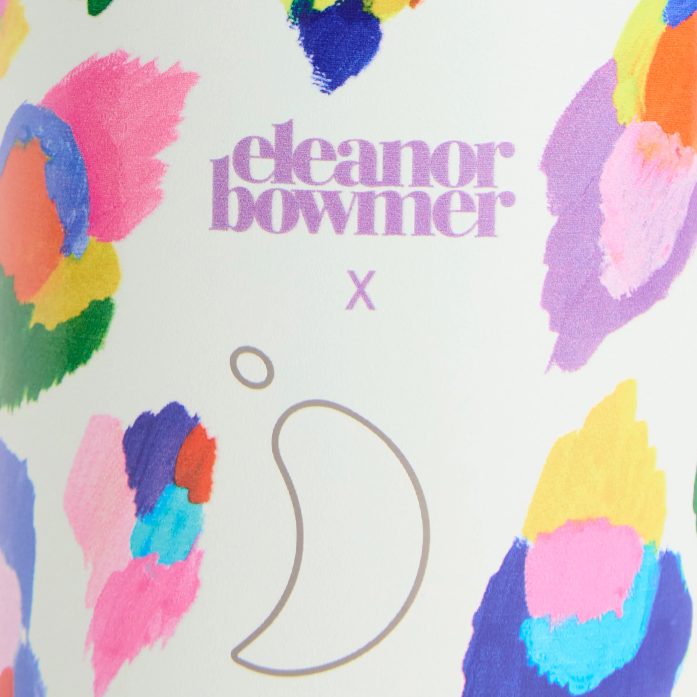 Eleanor Bowmer x Chilly's Leopard Print Bottle - Image 4