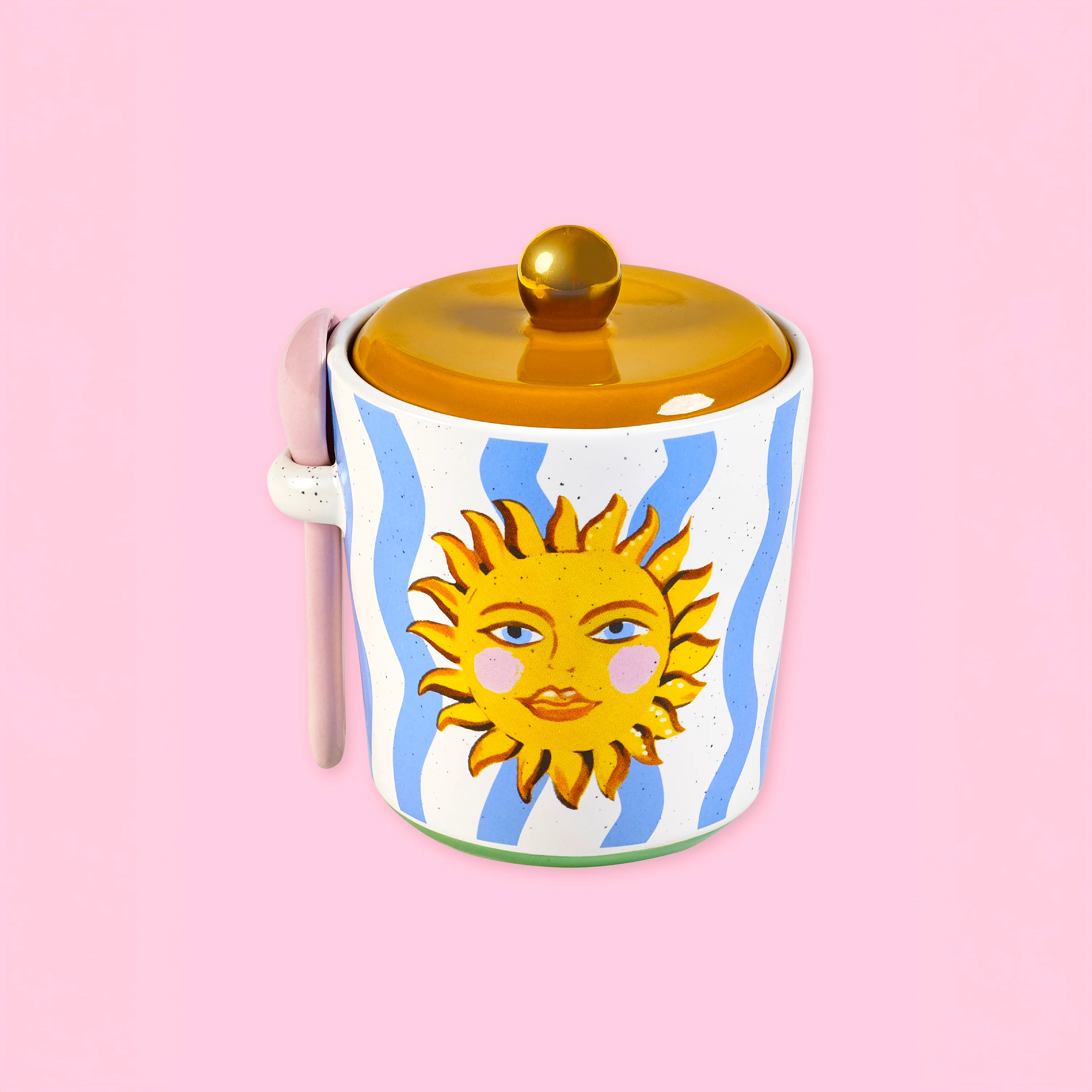 Electric Coast Desert Icon Tea Set - Image 3