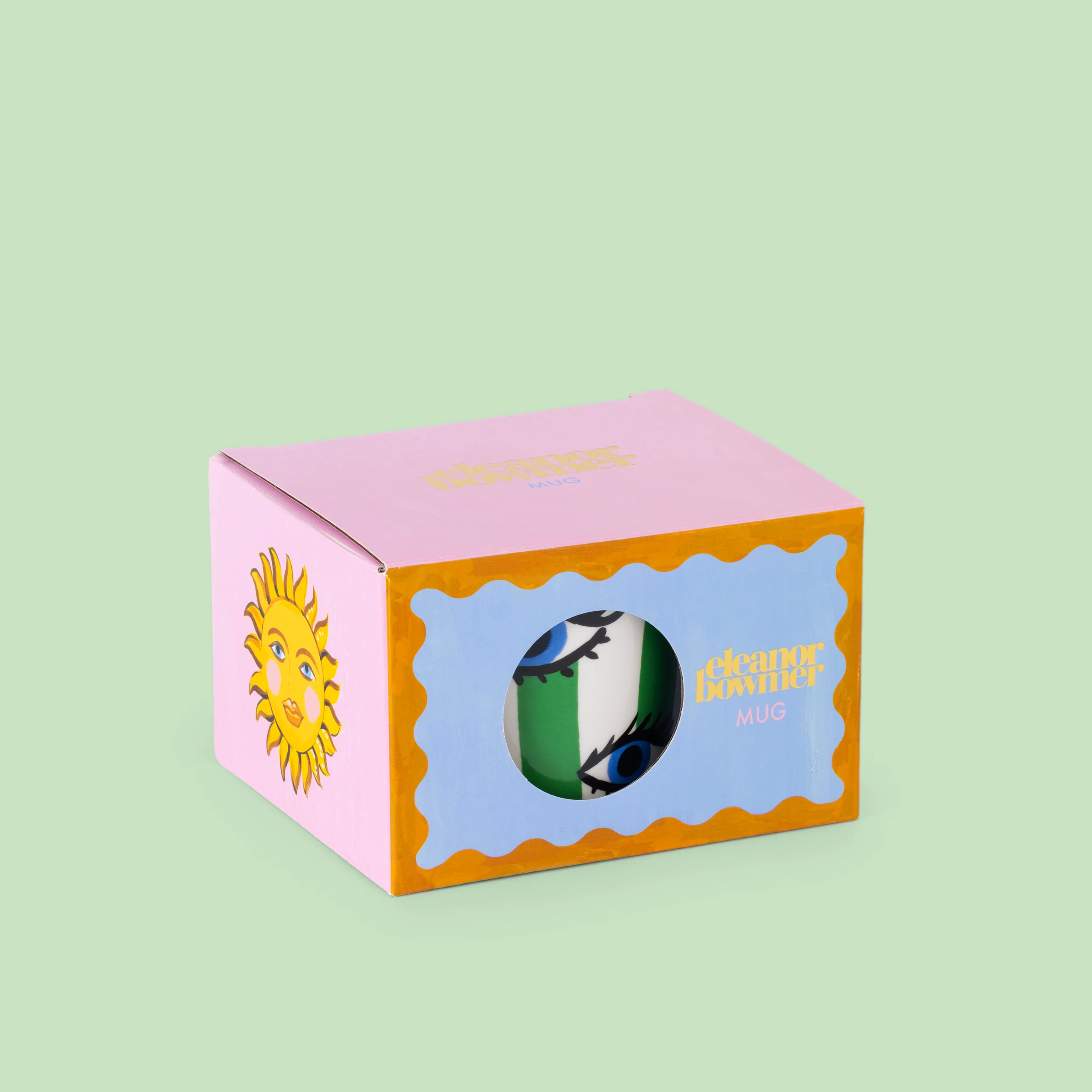 Electric Coast Eye Mug - Image 4