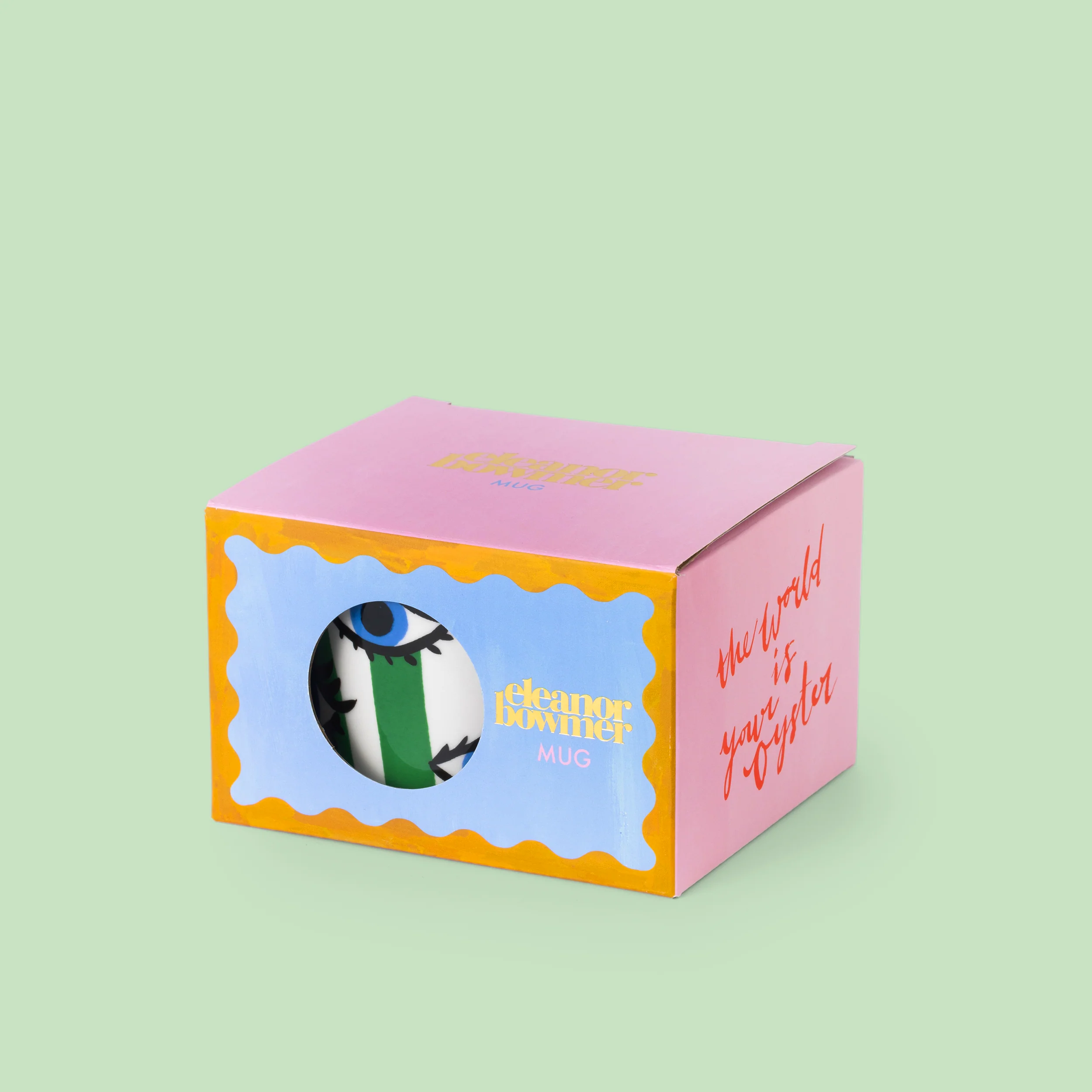 Electric Coast Eye Mug - Image 5