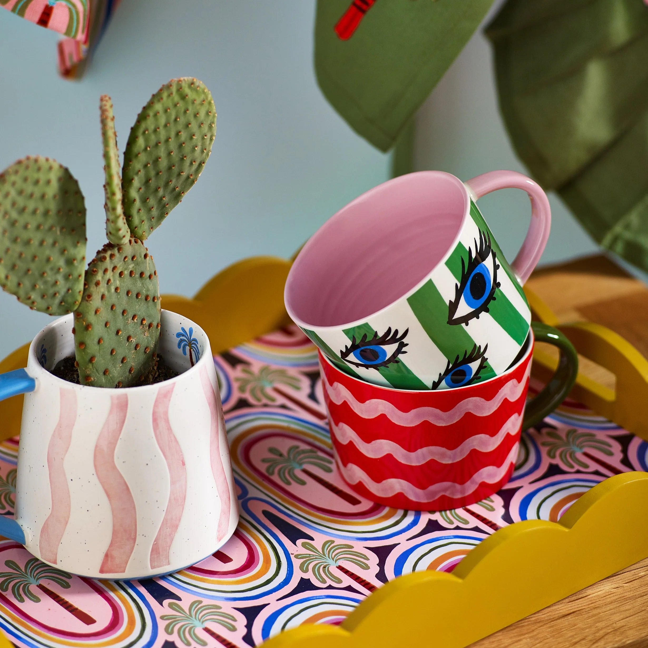 Electric Coast Eye Mug - Image 6