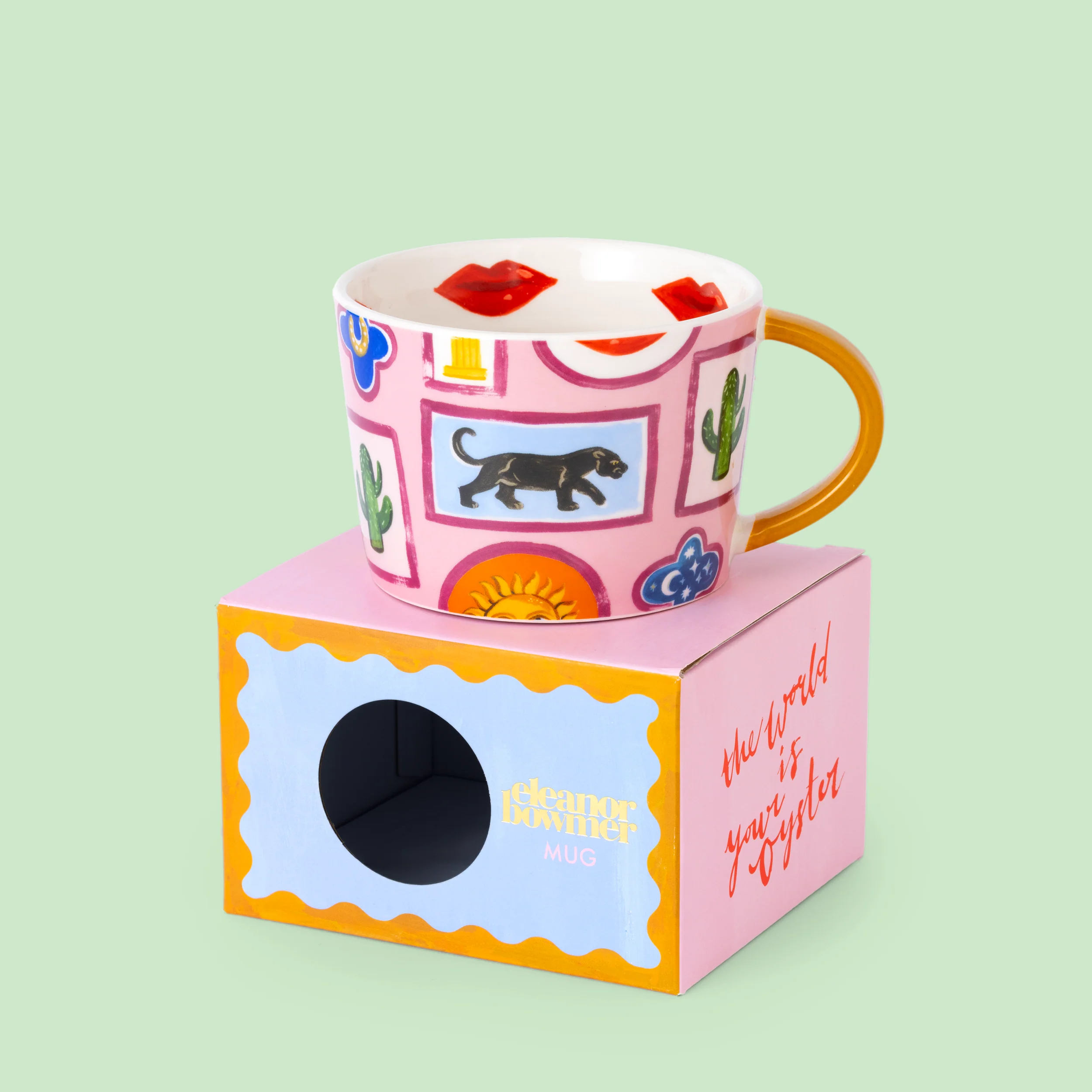 Electric Coast Icon Mug - Image 3
