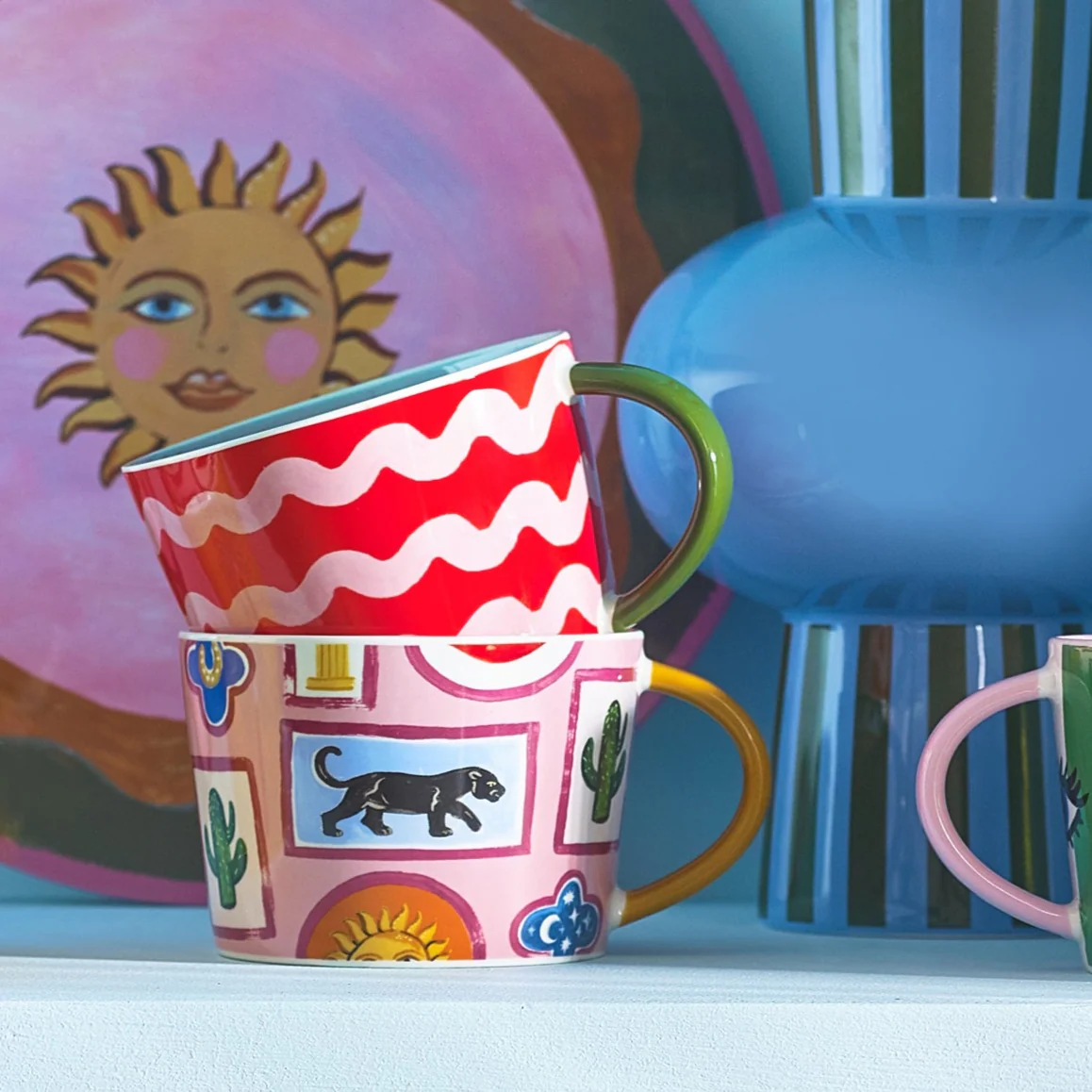 Electric Coast Icon Mug - Image 6