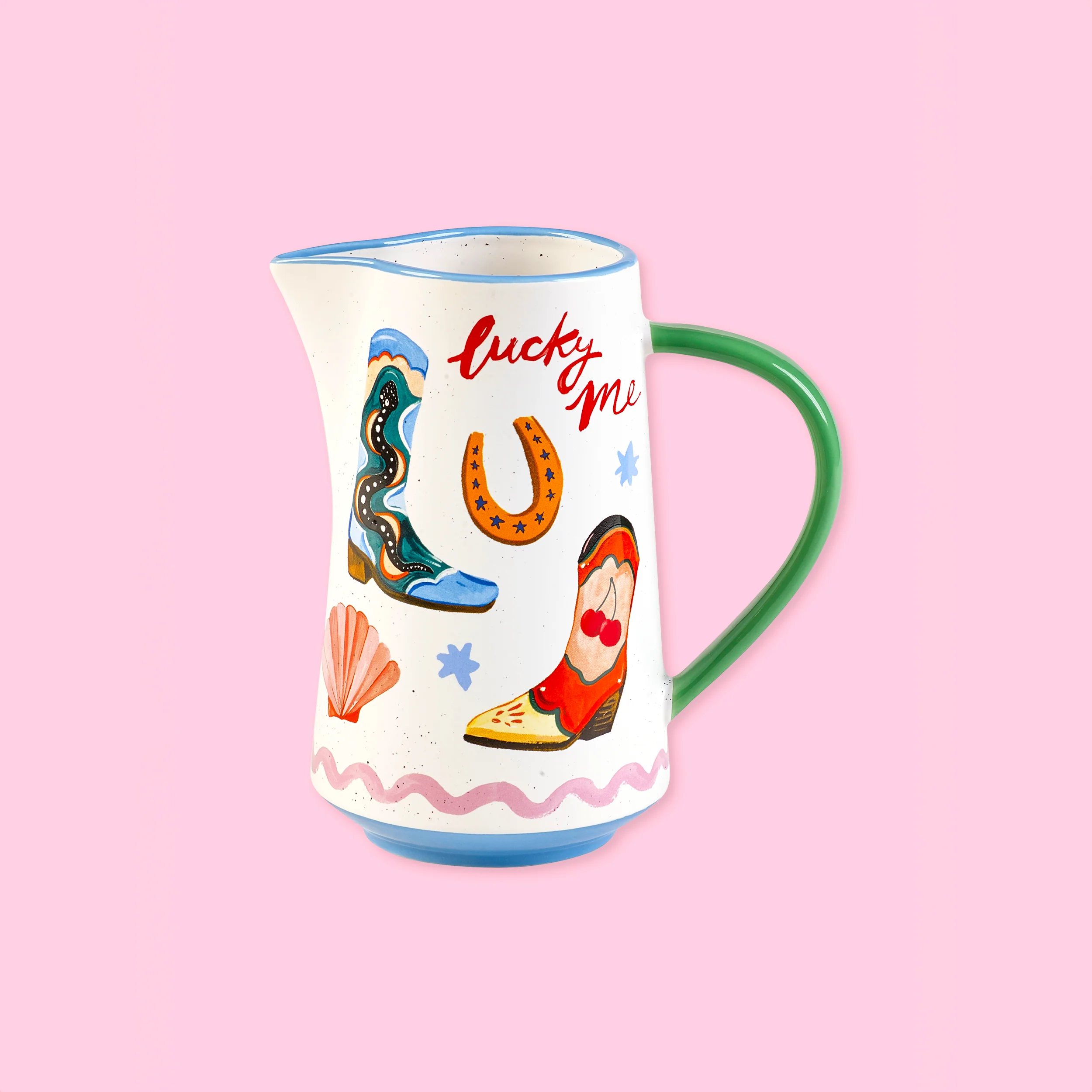 Electric Coast Lucky Icon Jug - Image 6
