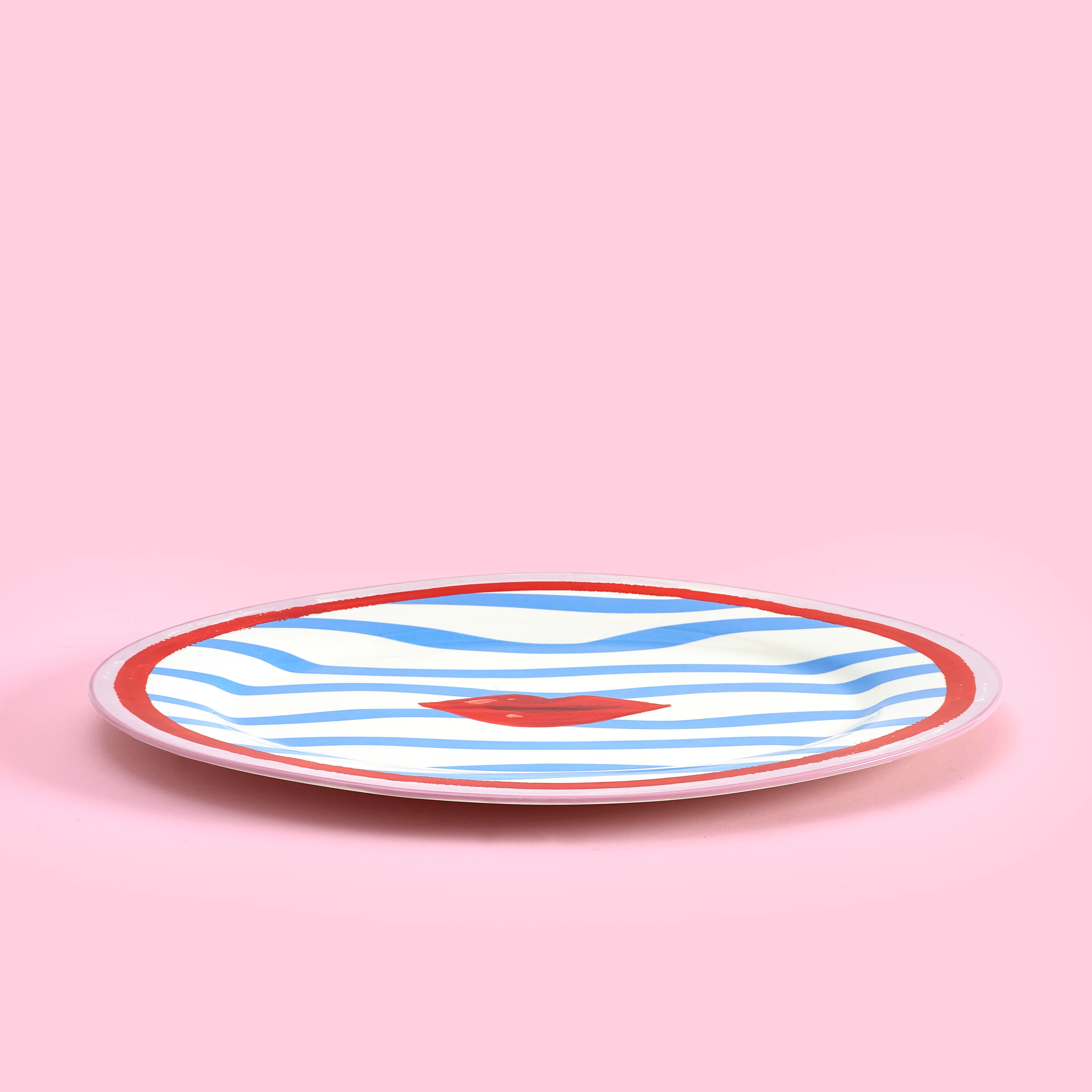 Electric Coast Lips Serve Platter - Image 3