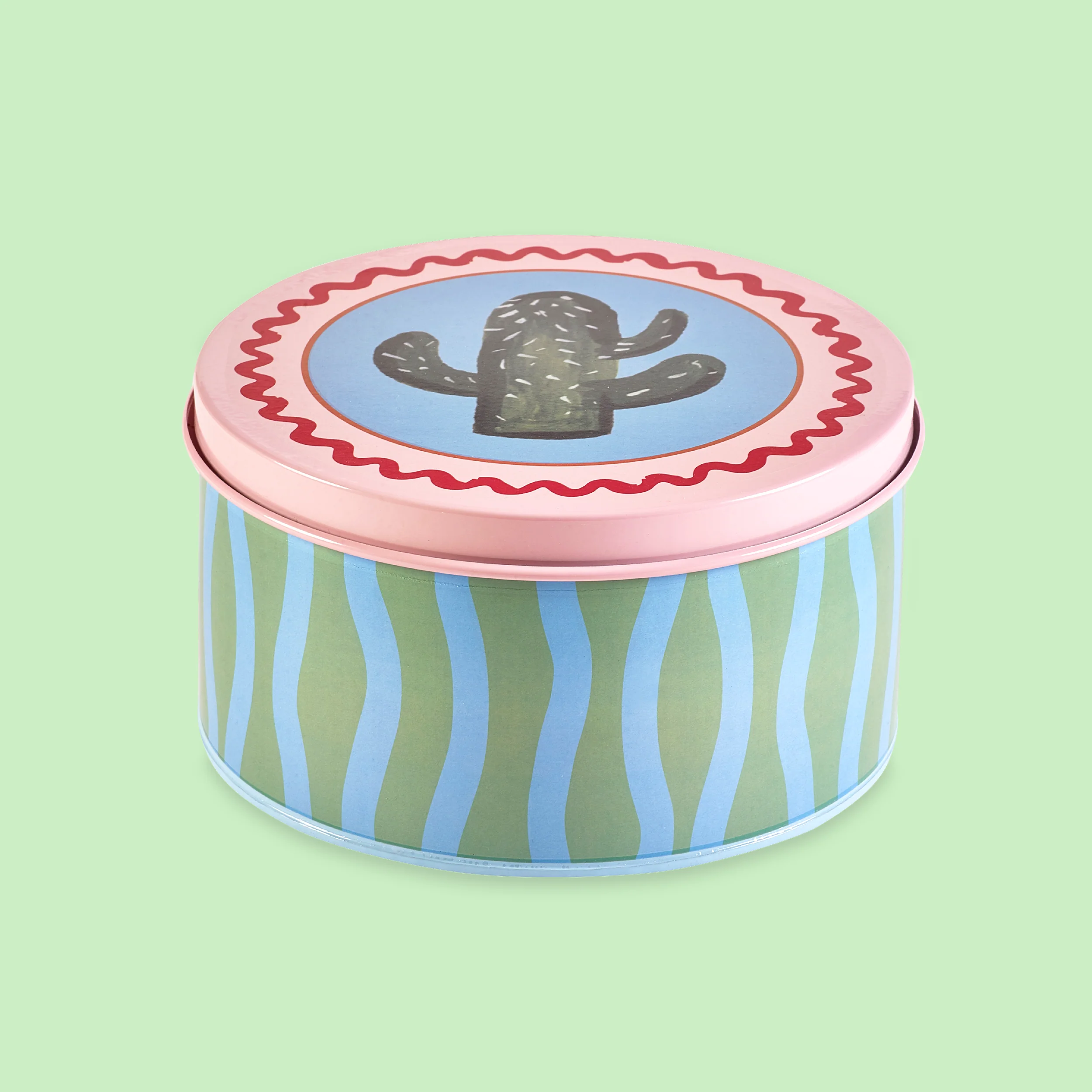 Electric Coast Cake Tins - Set of 2 - Image 3