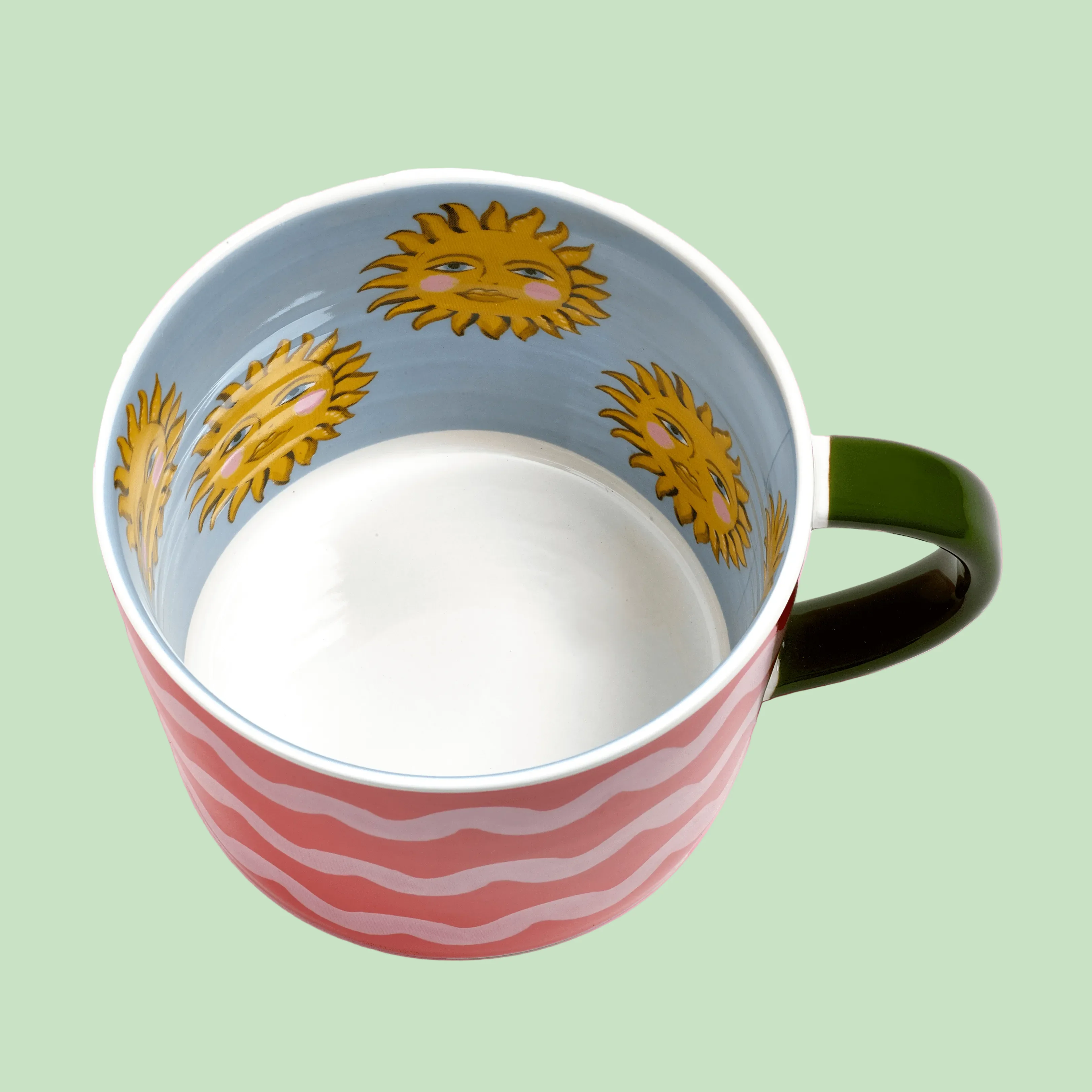 Electric Coast Sun Mug - Image 2