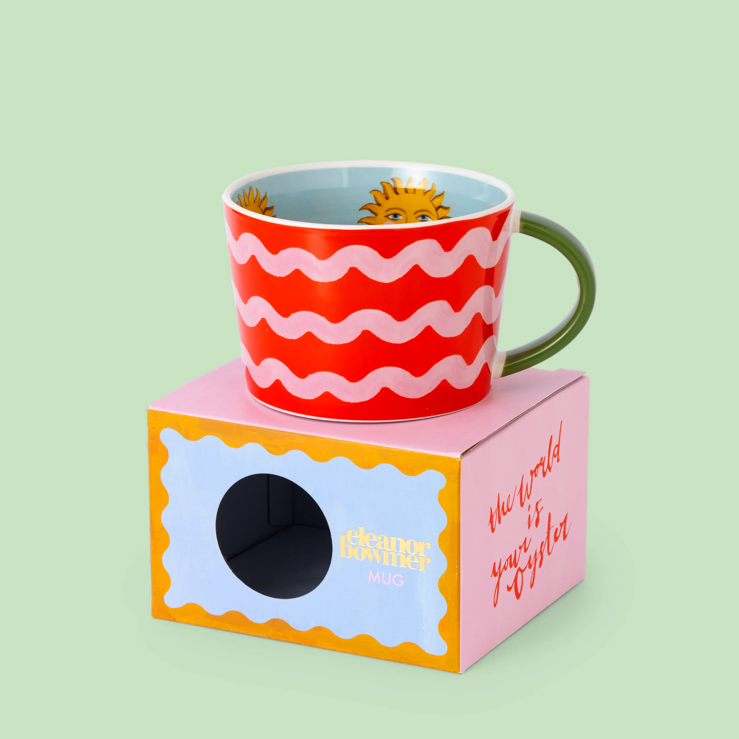 Electric Coast Sun Mug - Image 3