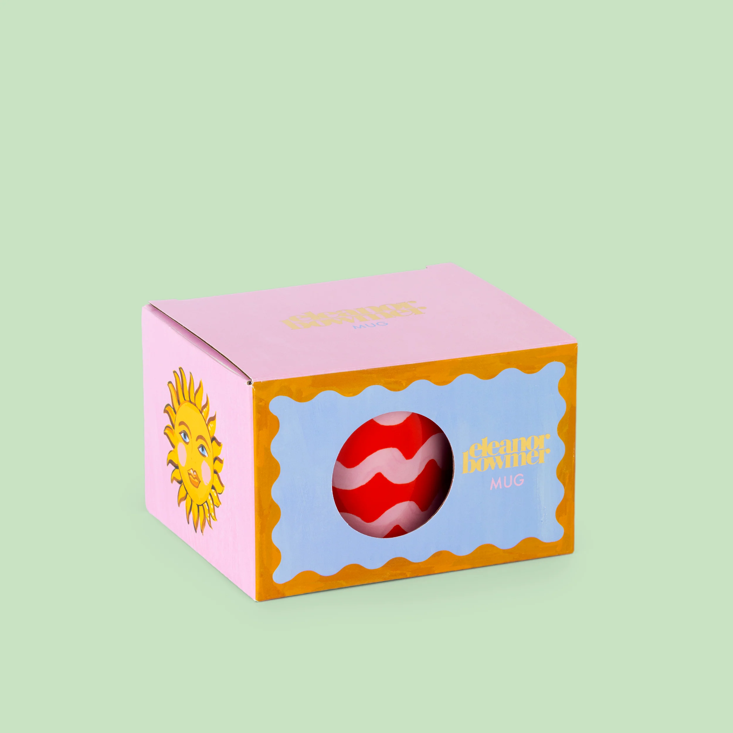 Electric Coast Sun Mug - Image 4