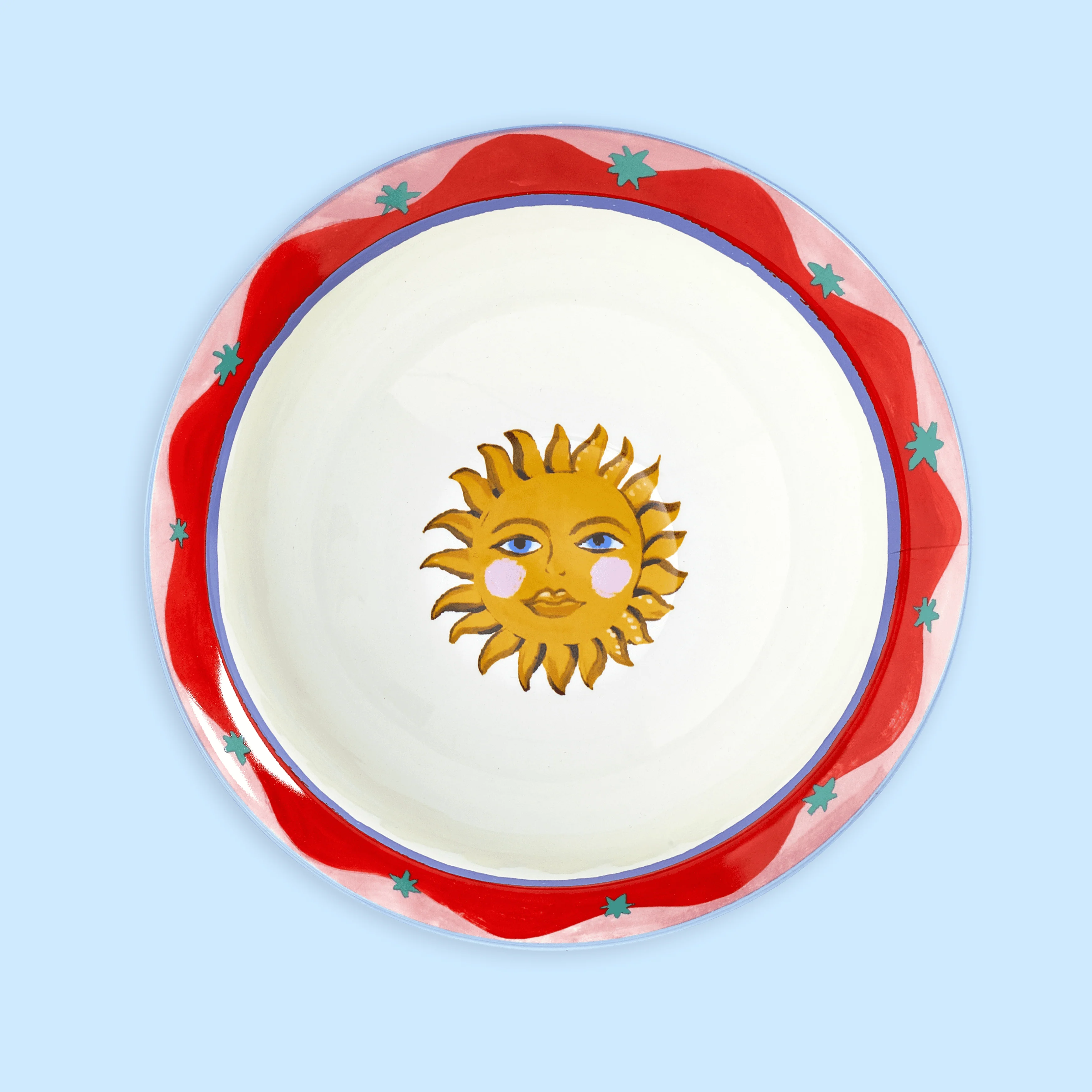 Electric Coast Sun Serve Bowl - Image 2