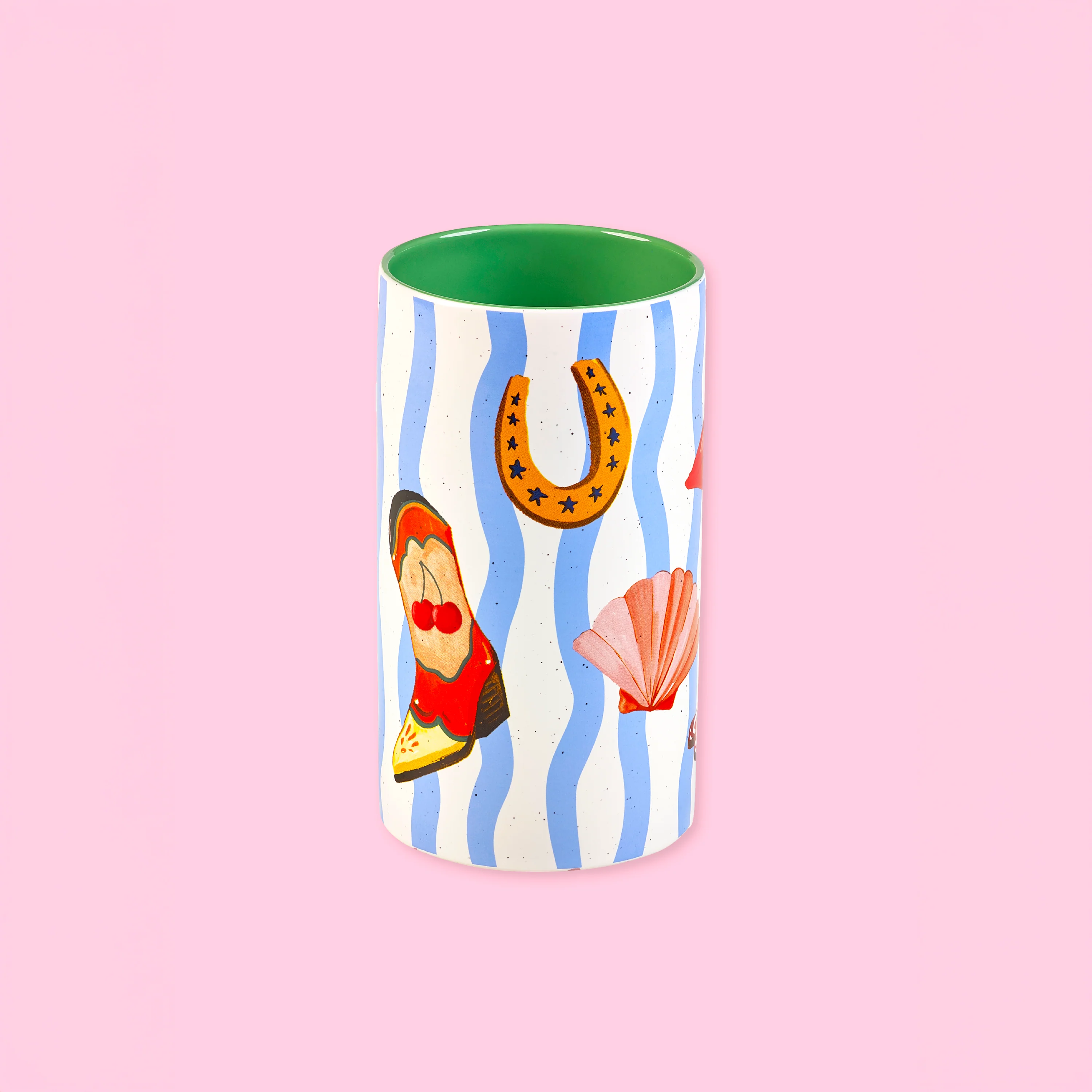 Electric Coast Utensil Holder - Image 2